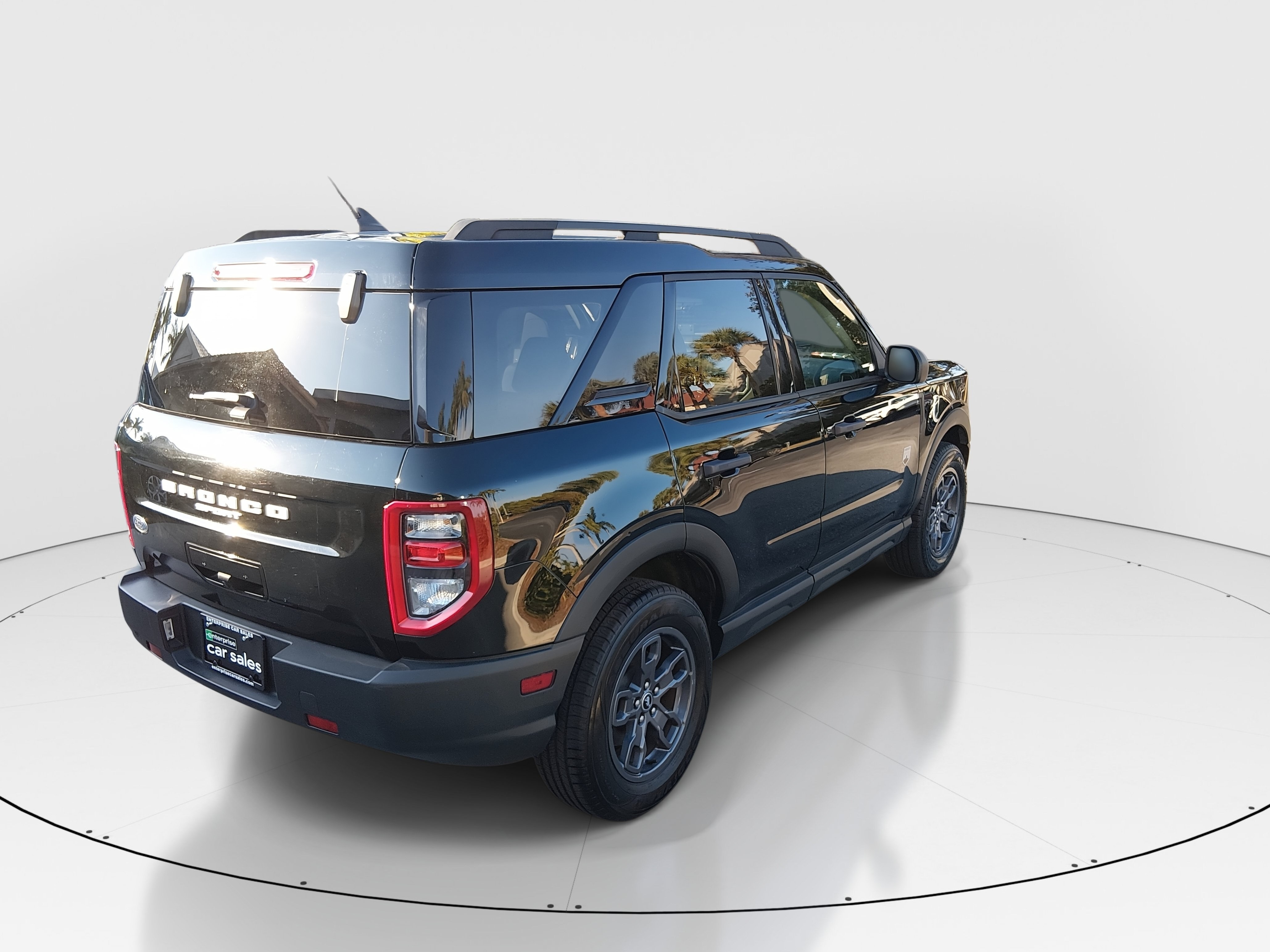 2024 Ford Bronco Sport Big Bend - Photo 7