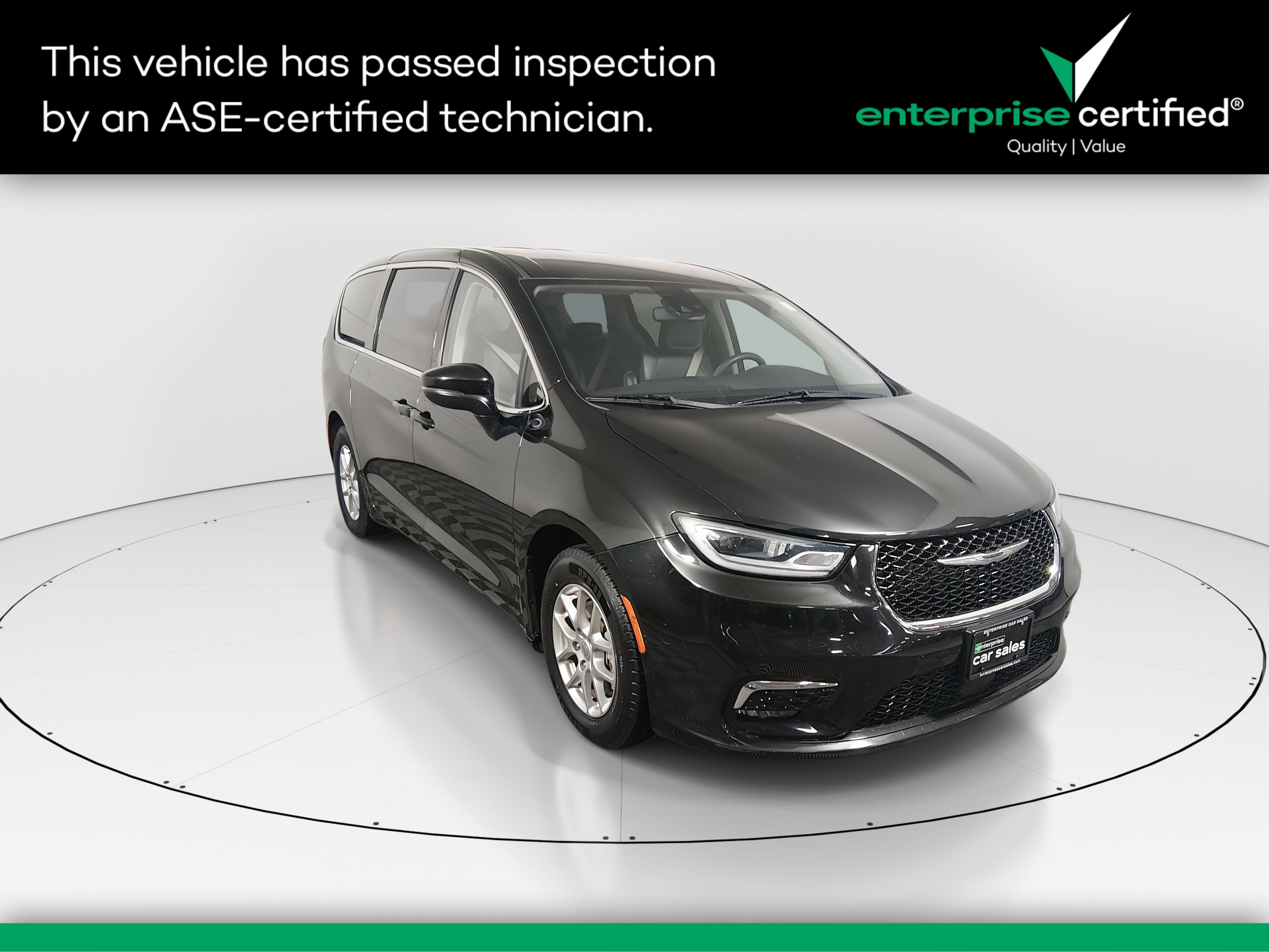 2023 Chrysler Pacifica