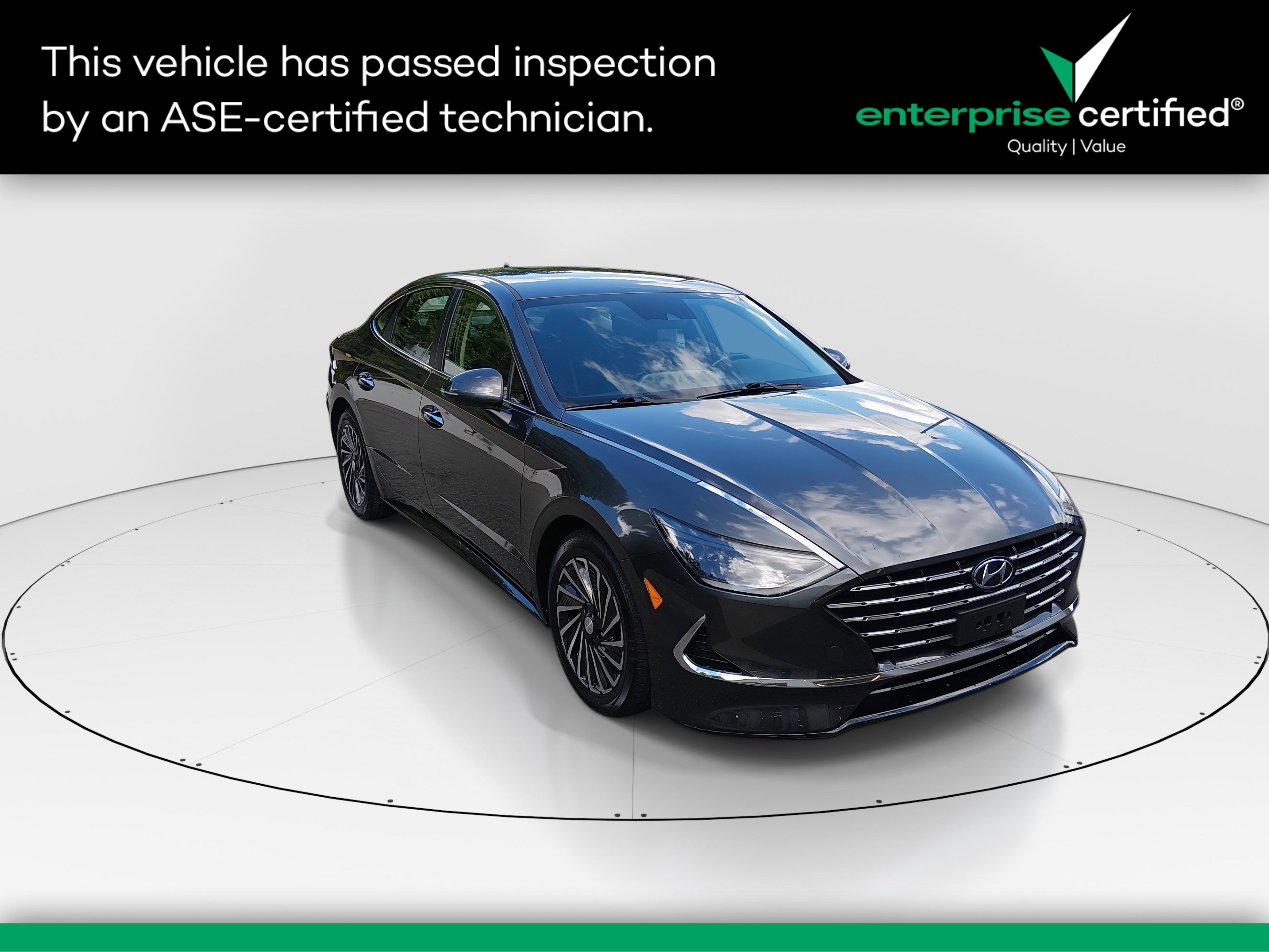 2023 Hyundai Sonata Hybrid