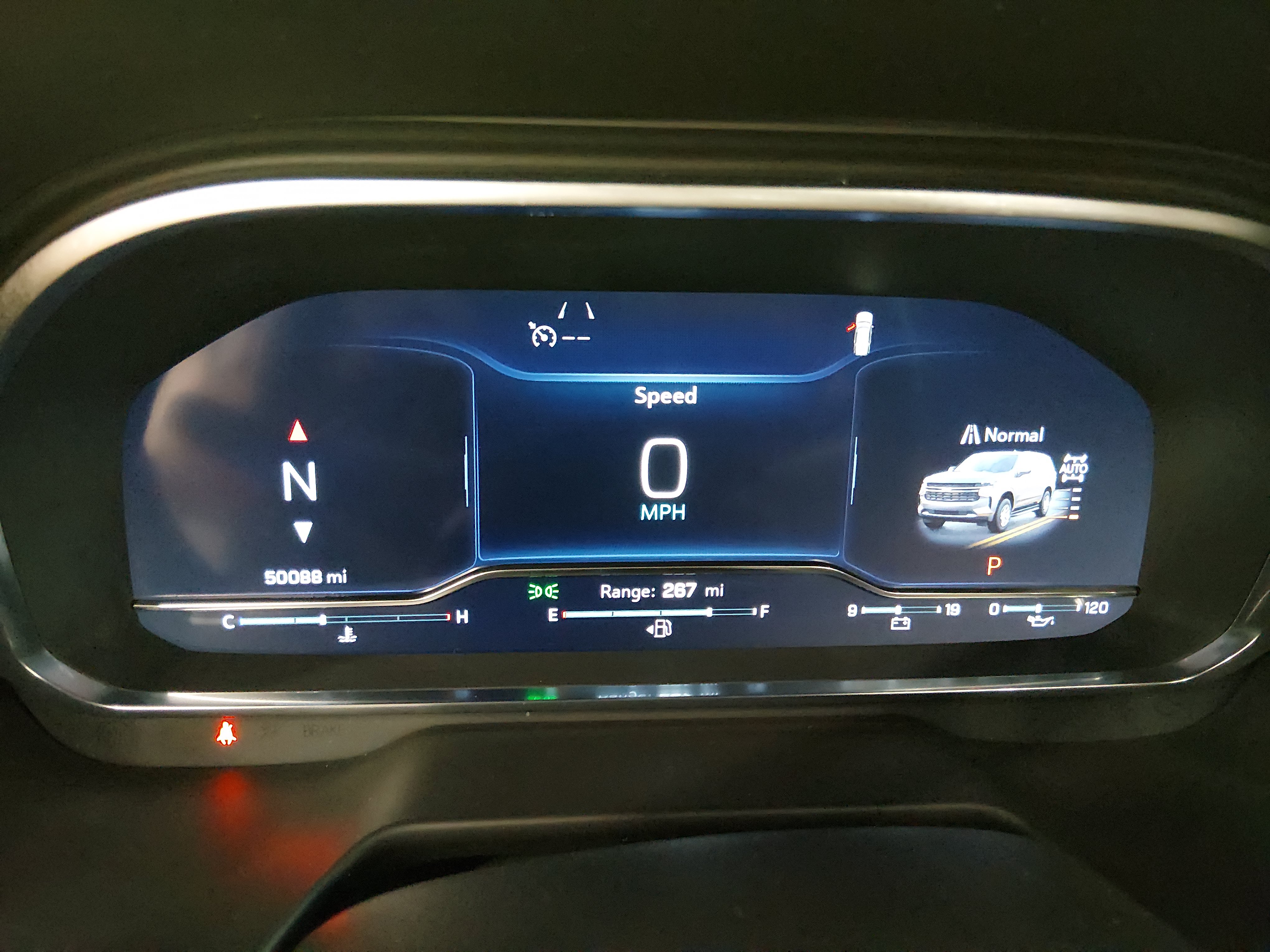 2024 Chevrolet Tahoe Z71 - Photo 14
