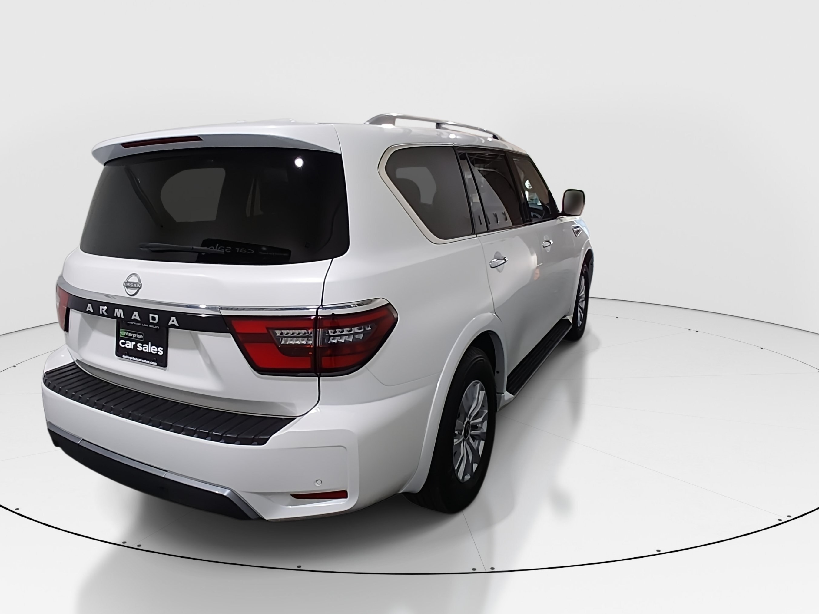 2024 Nissan Armada SV - Photo 7