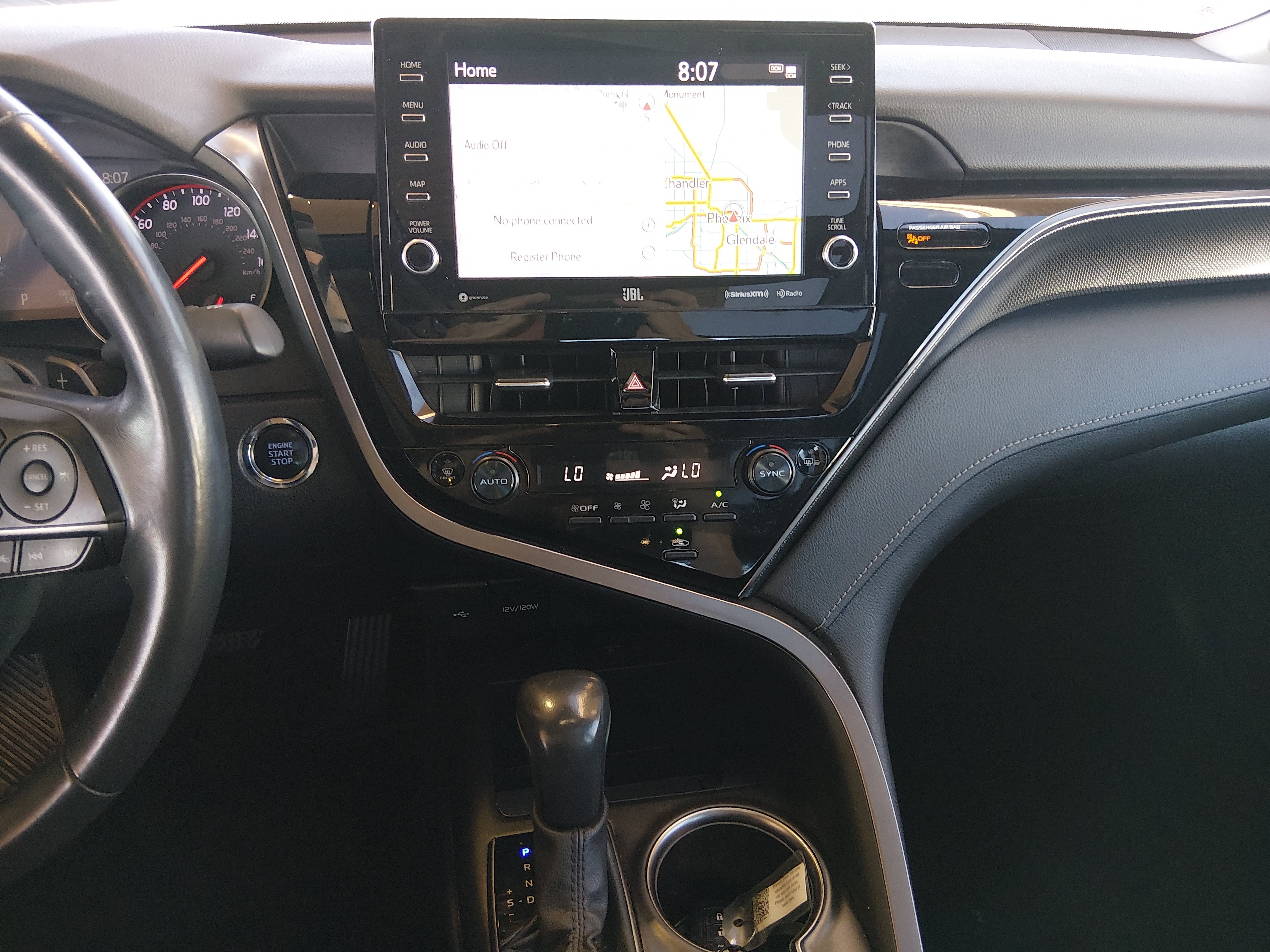2024 Toyota Camry XSE - Photo 20