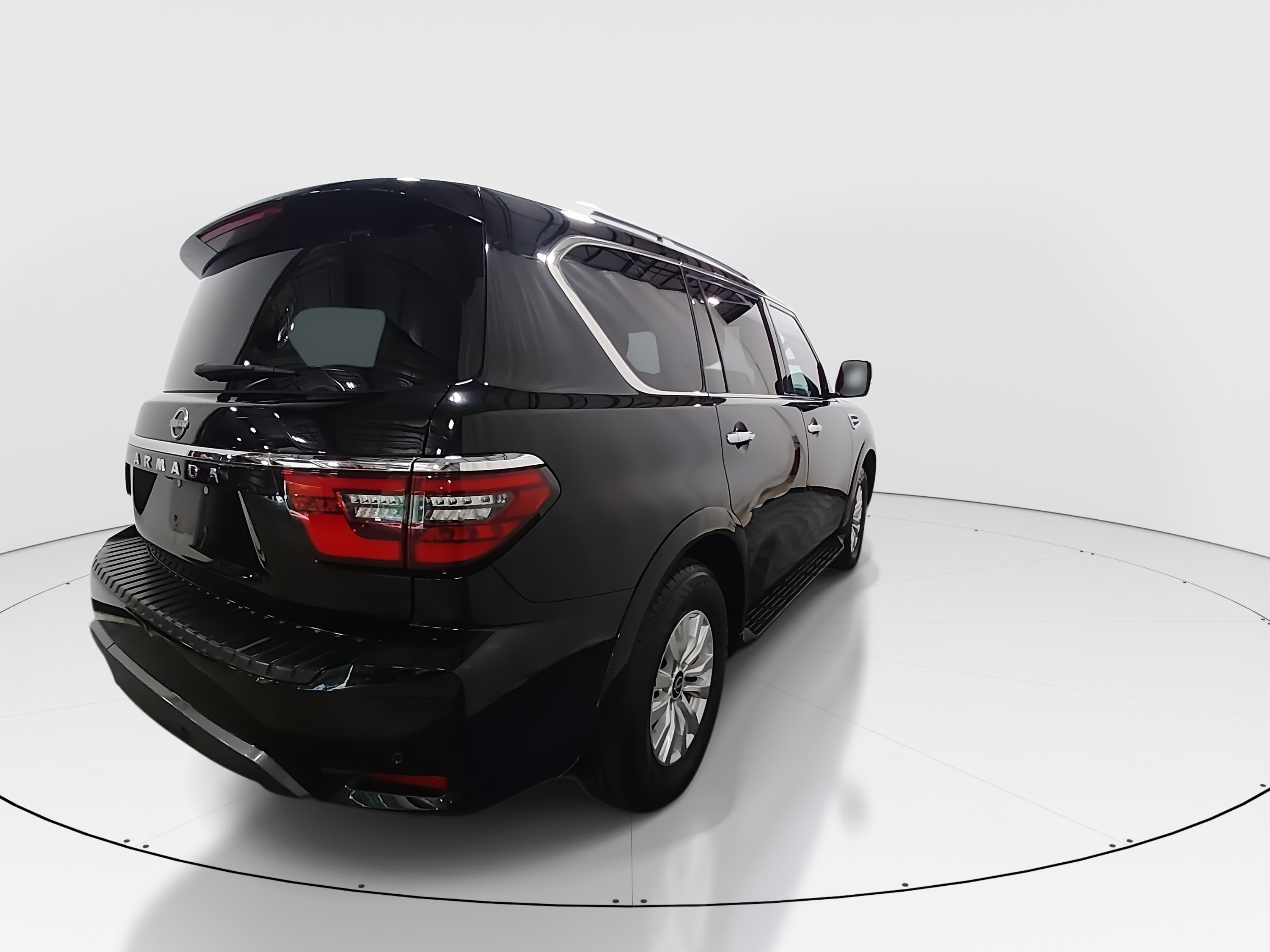 2024 Nissan Armada SV - Photo 7