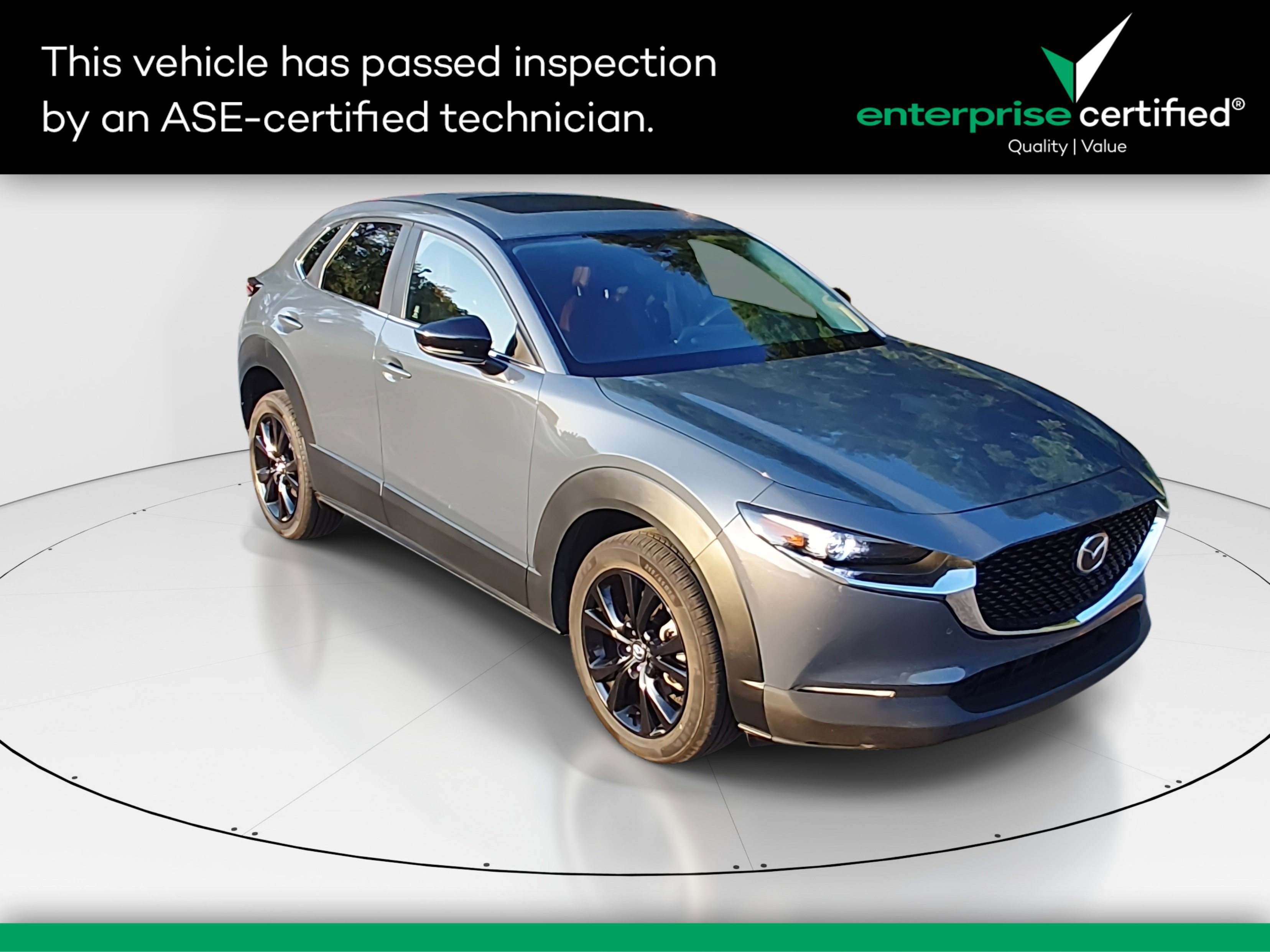 2024 Mazda CX-30