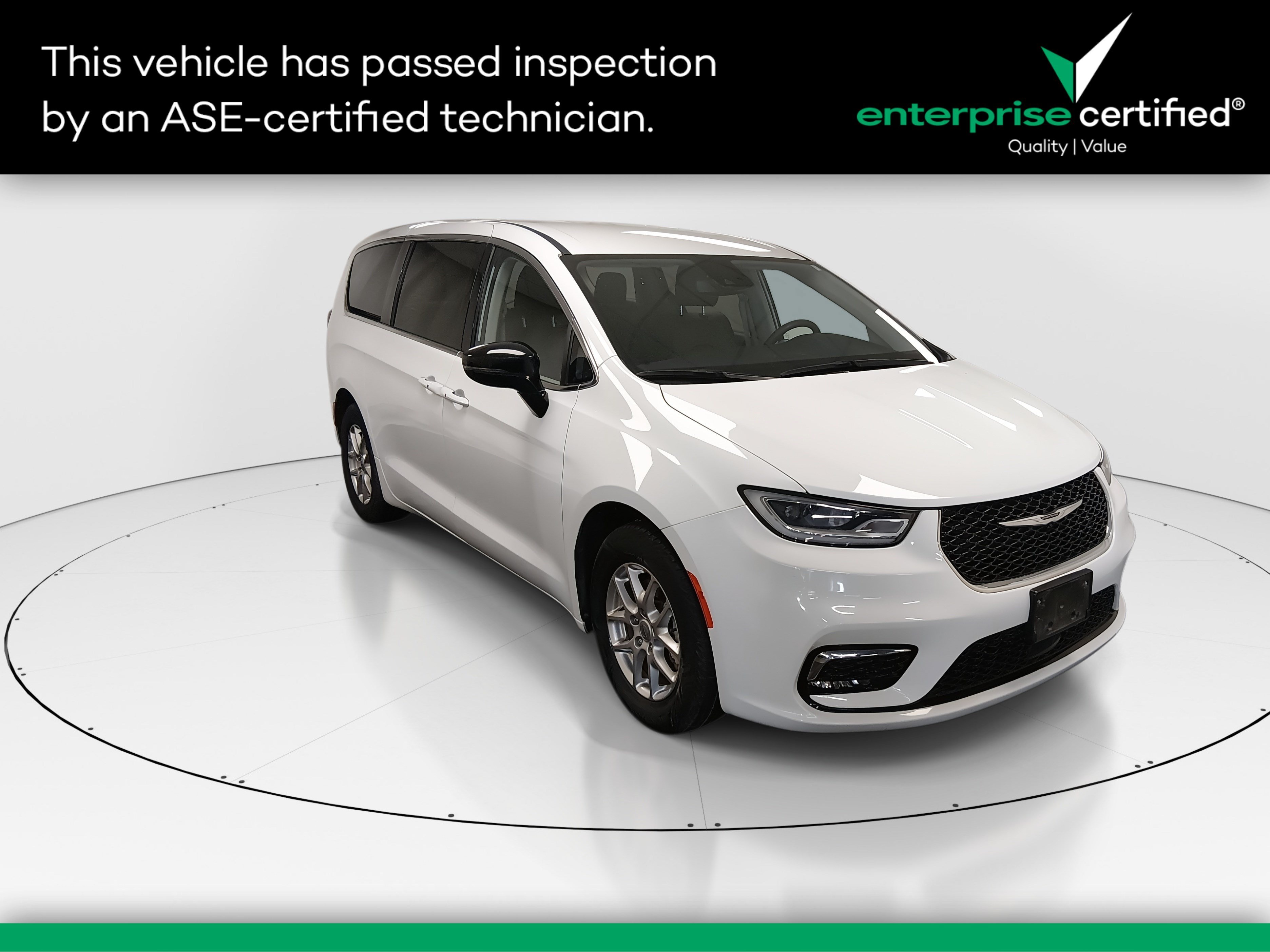 2024 Chrysler Pacifica