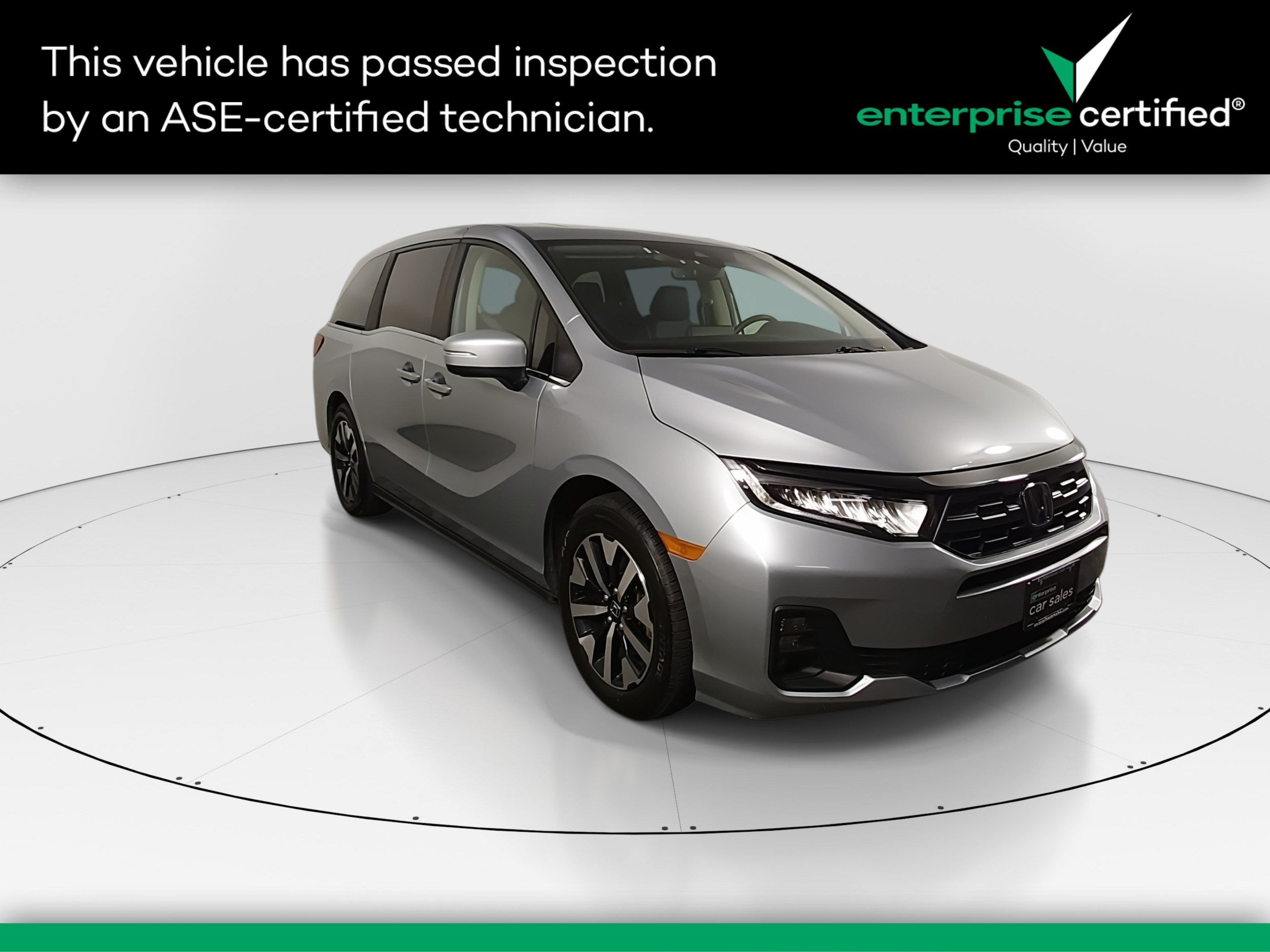 2025 Honda Odyssey