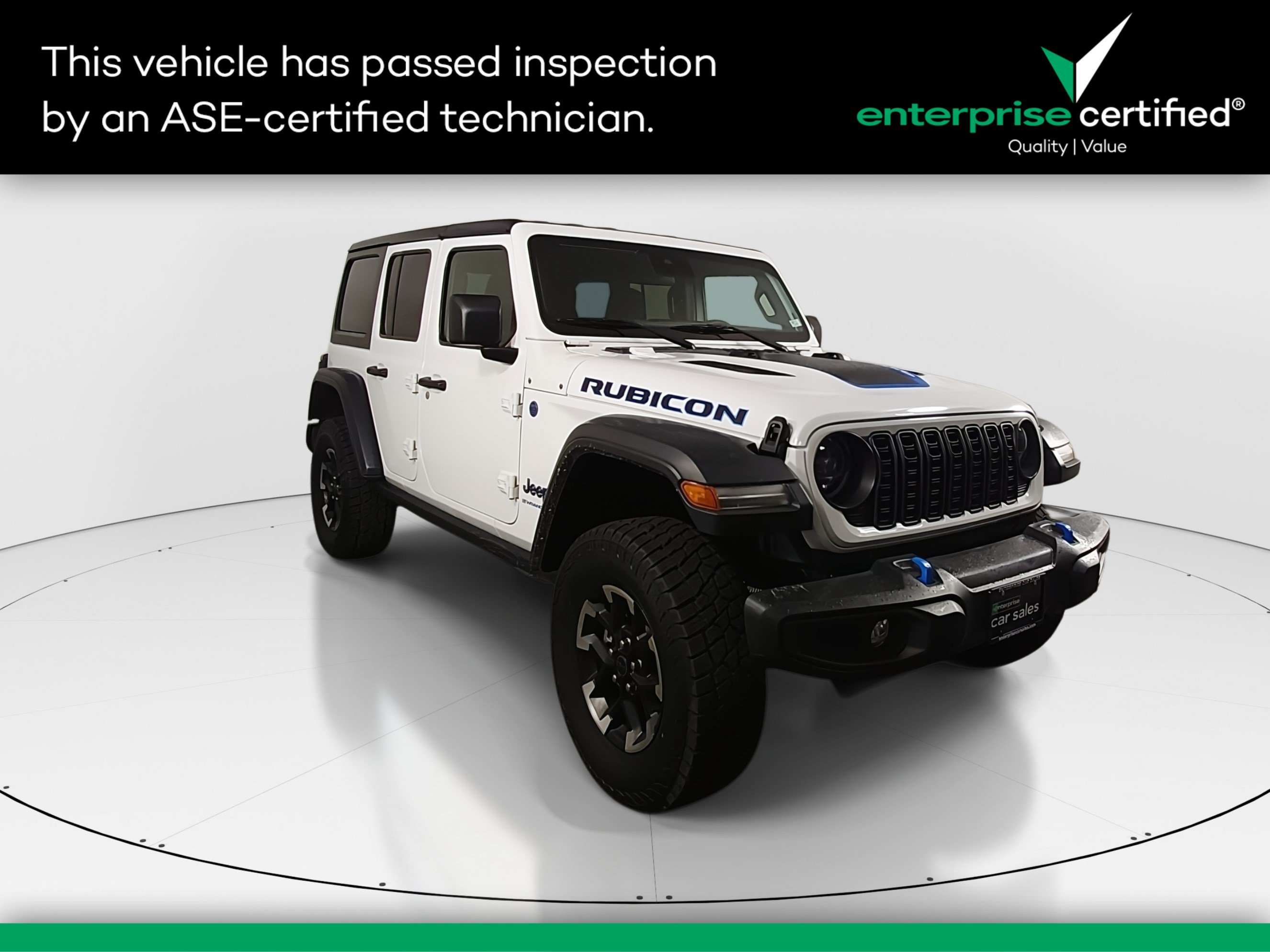 2024 Jeep Wrangler 4xe