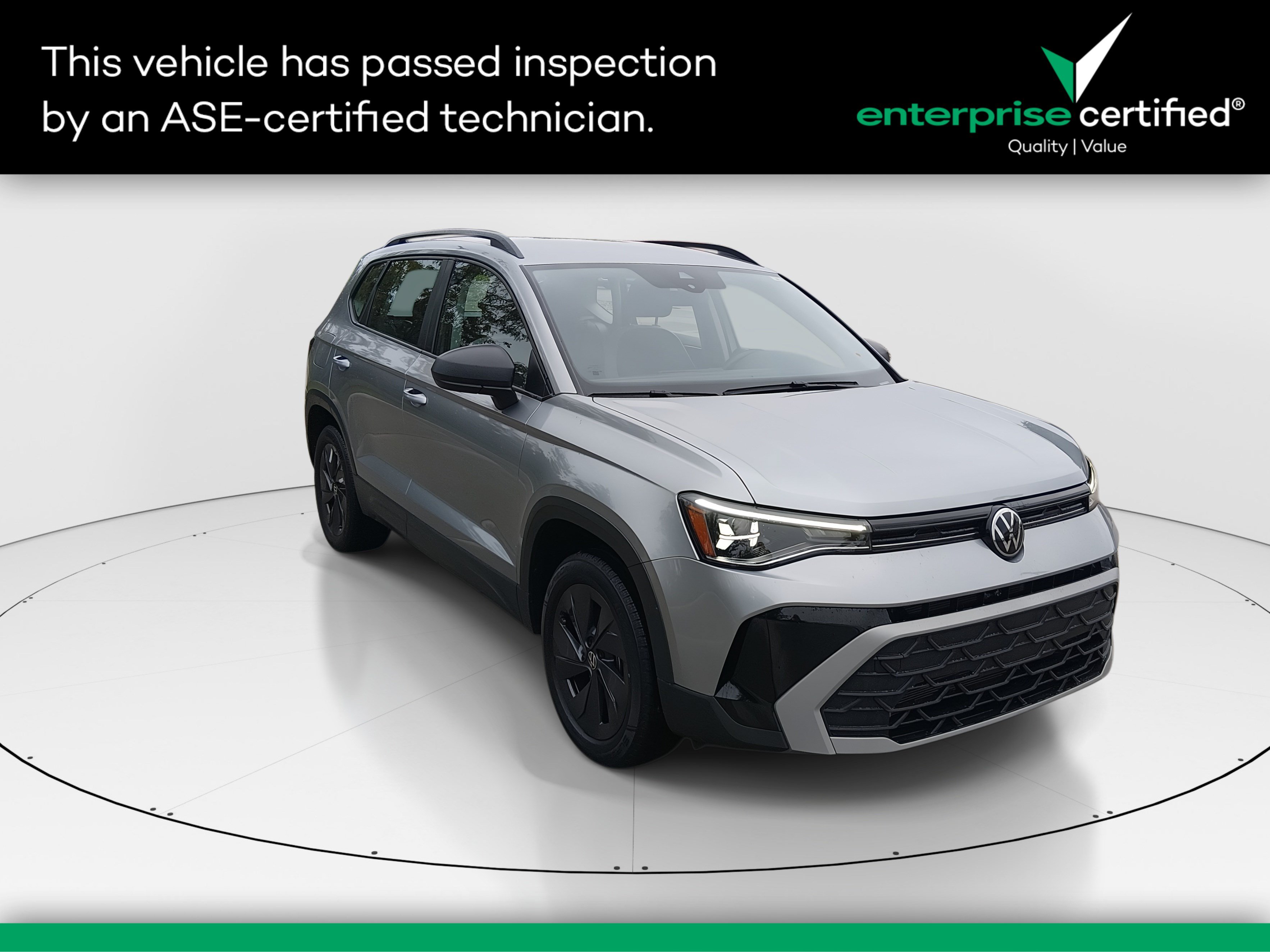 2025 Volkswagen Taos