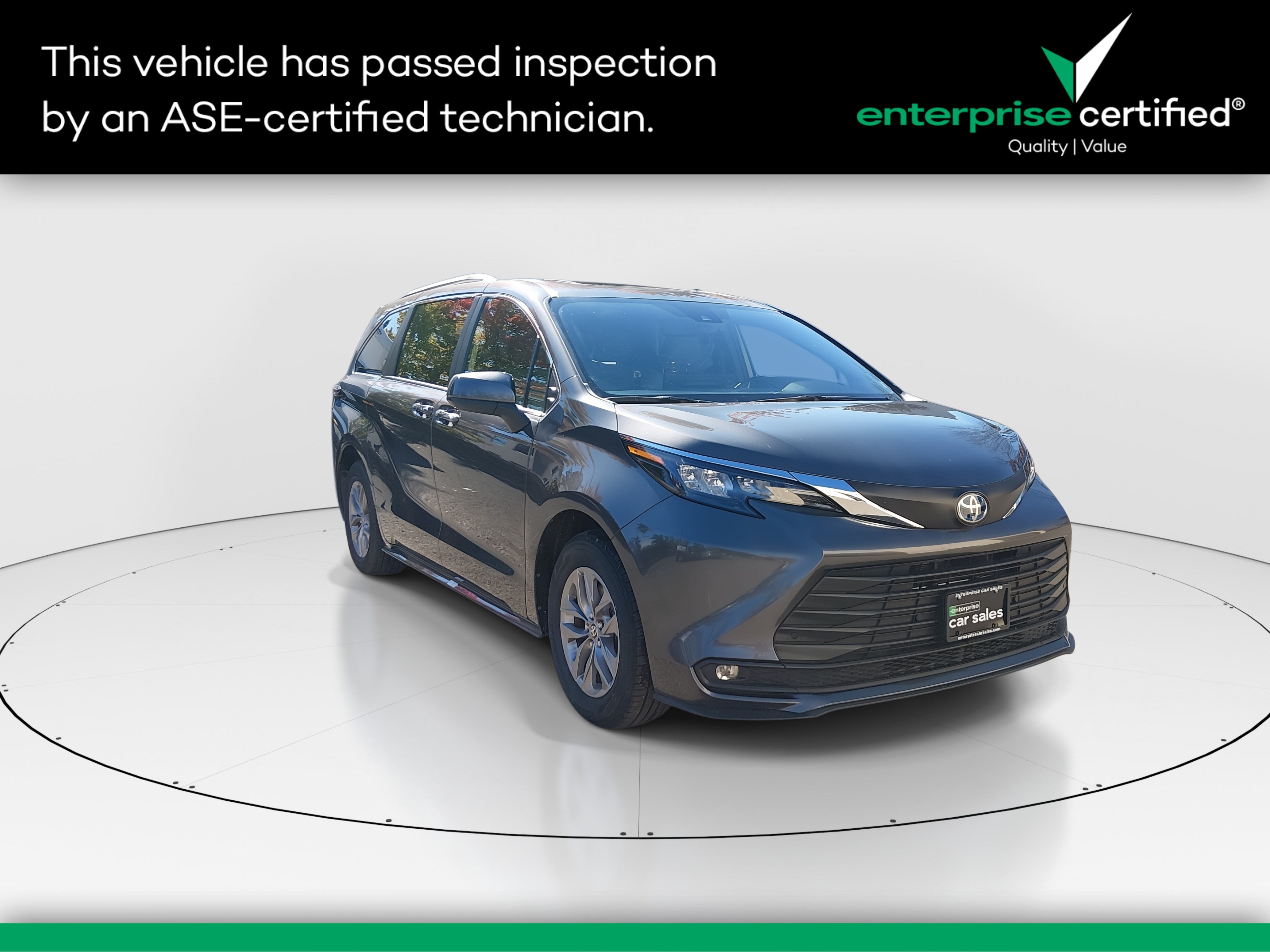 2025 Toyota Sienna