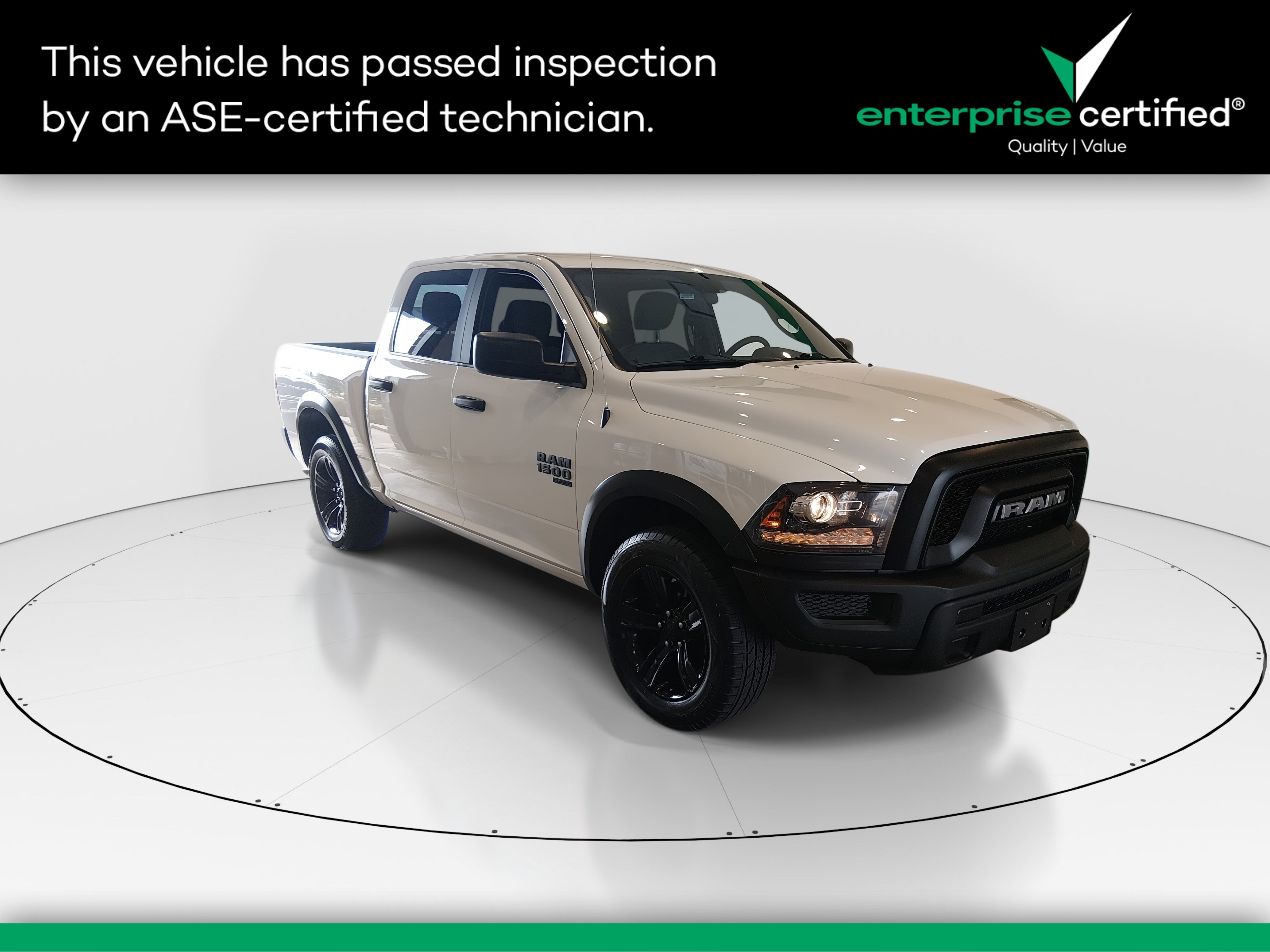 2024 Ram 1500 Classic