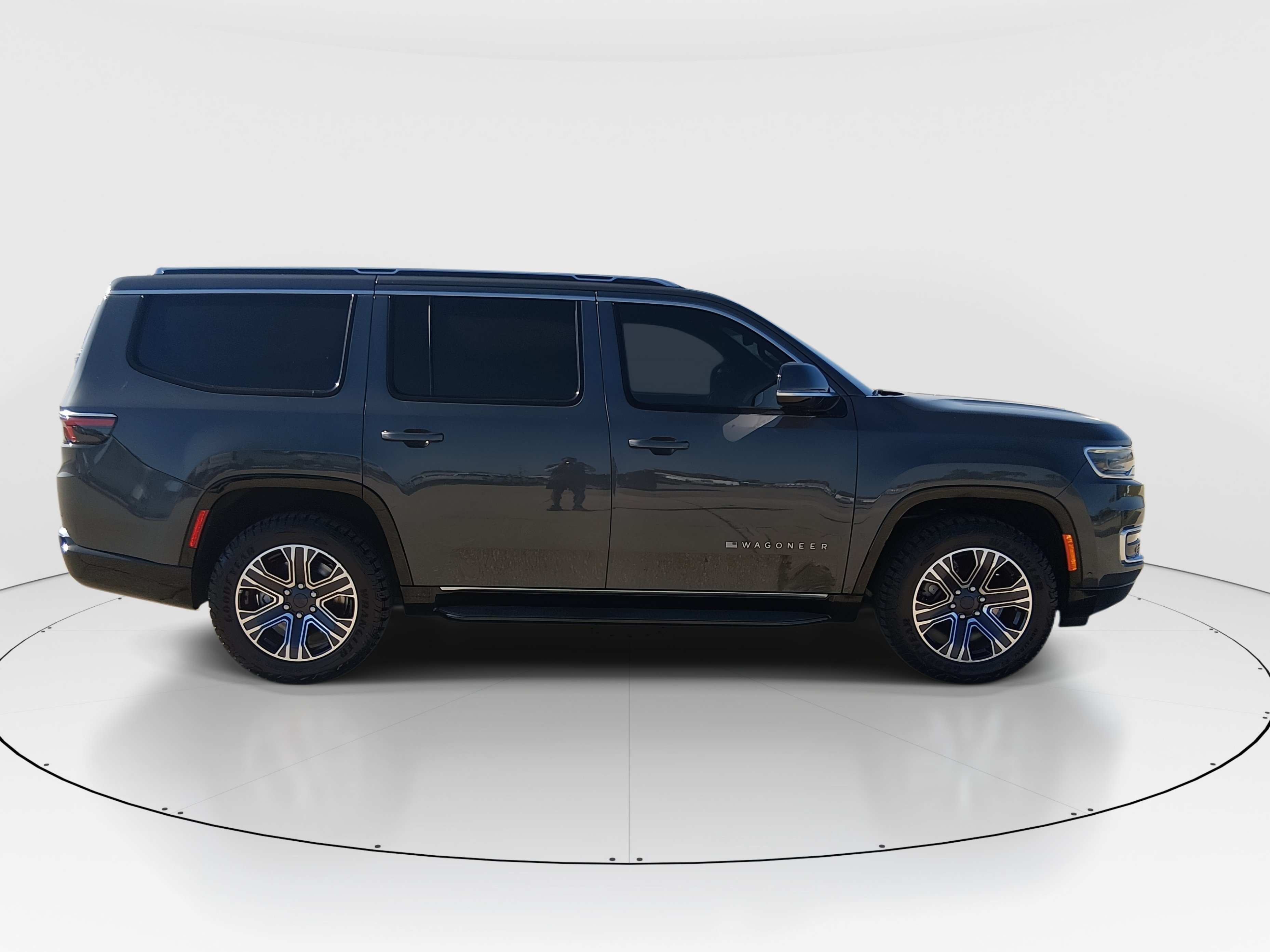 2022 Jeep Wagoneer Series III - Photo 8