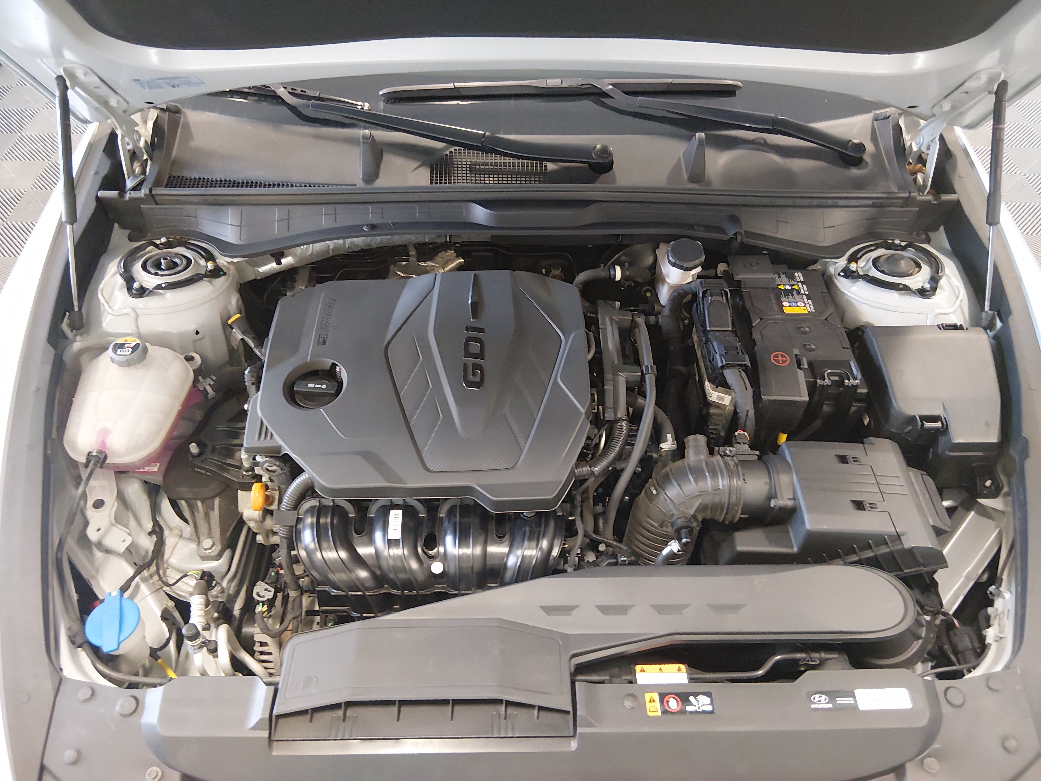 2024 Hyundai Sonata SEL - Photo 9