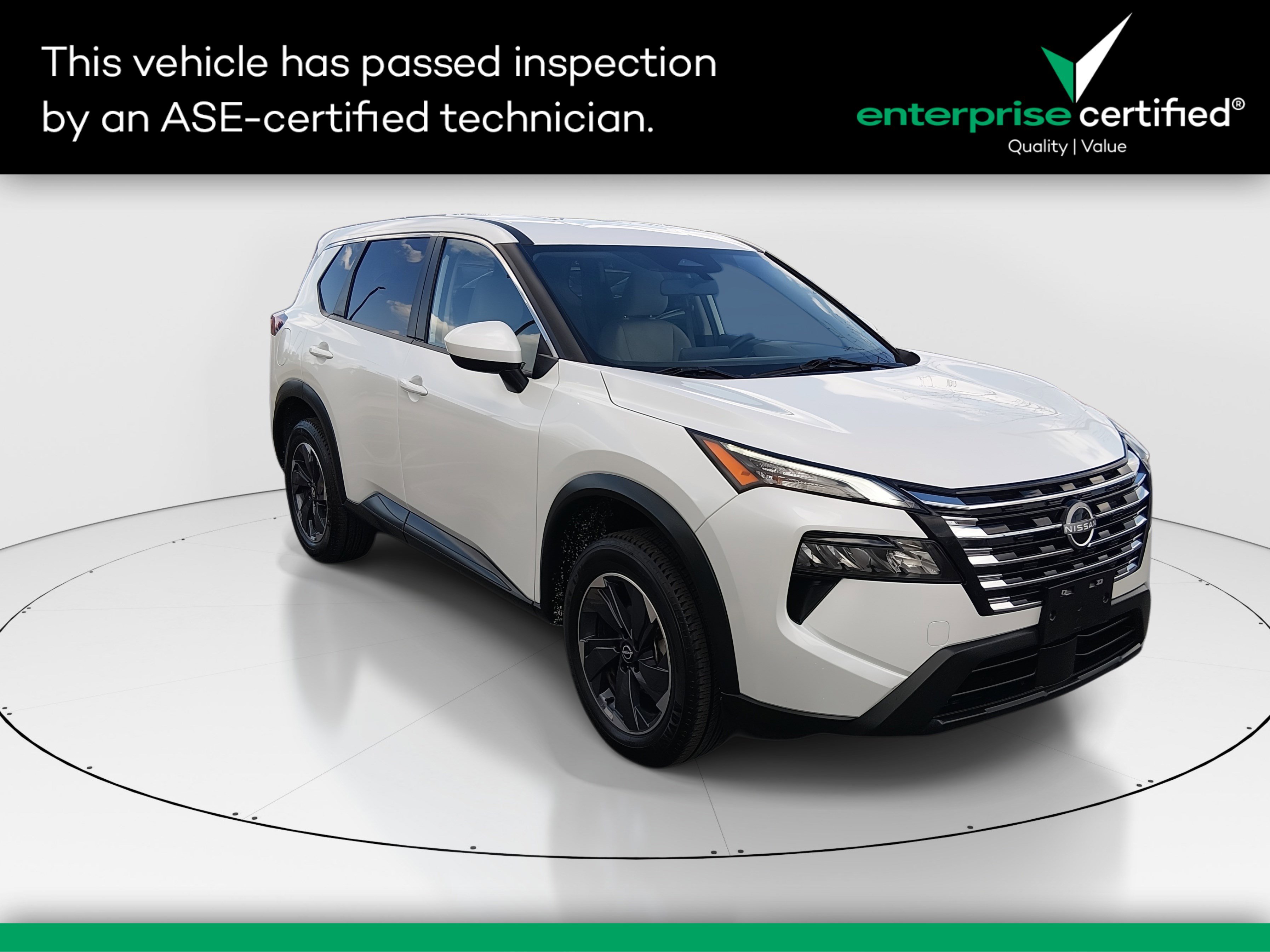 2024 Nissan Rogue