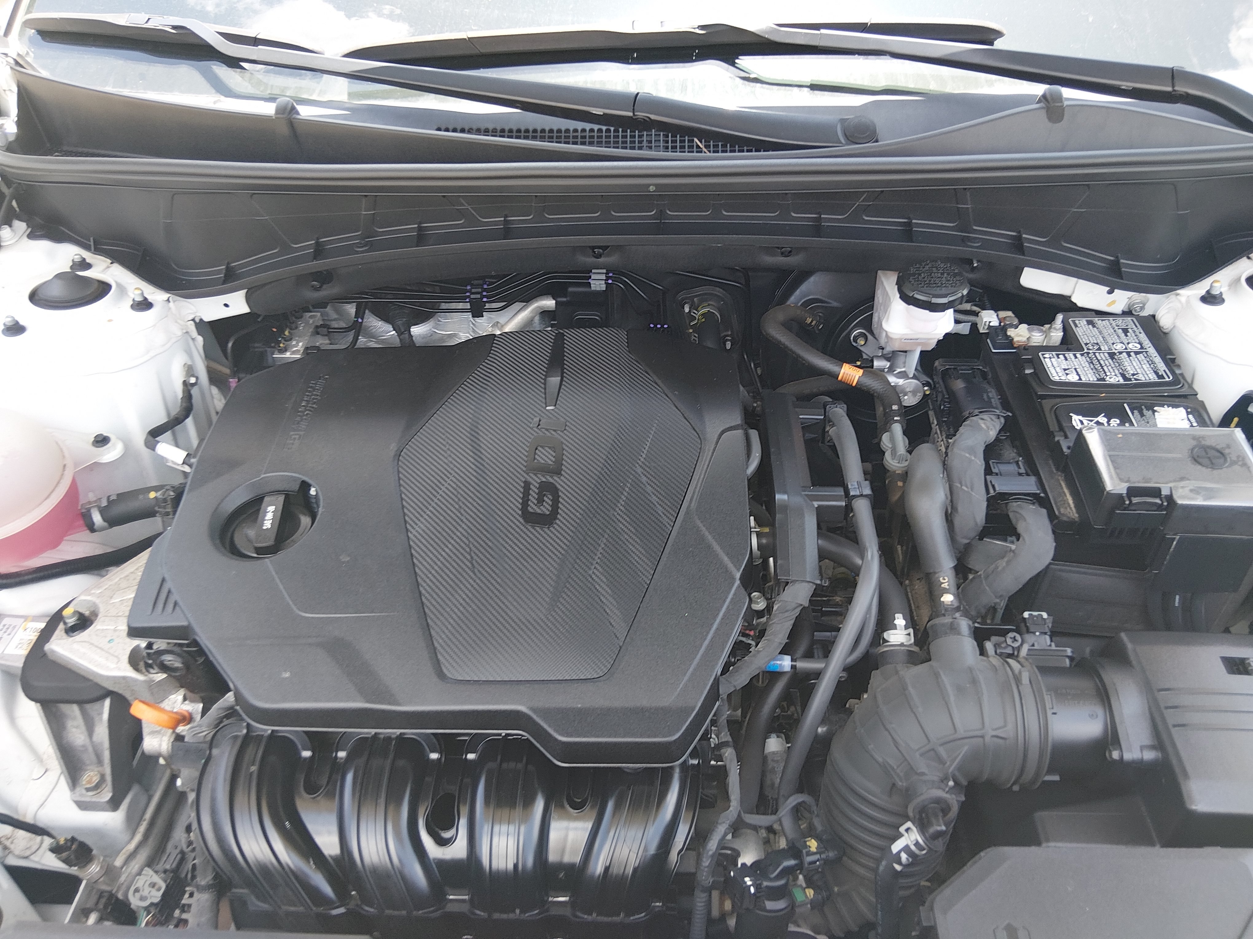2024 Hyundai Tucson SEL - Photo 9