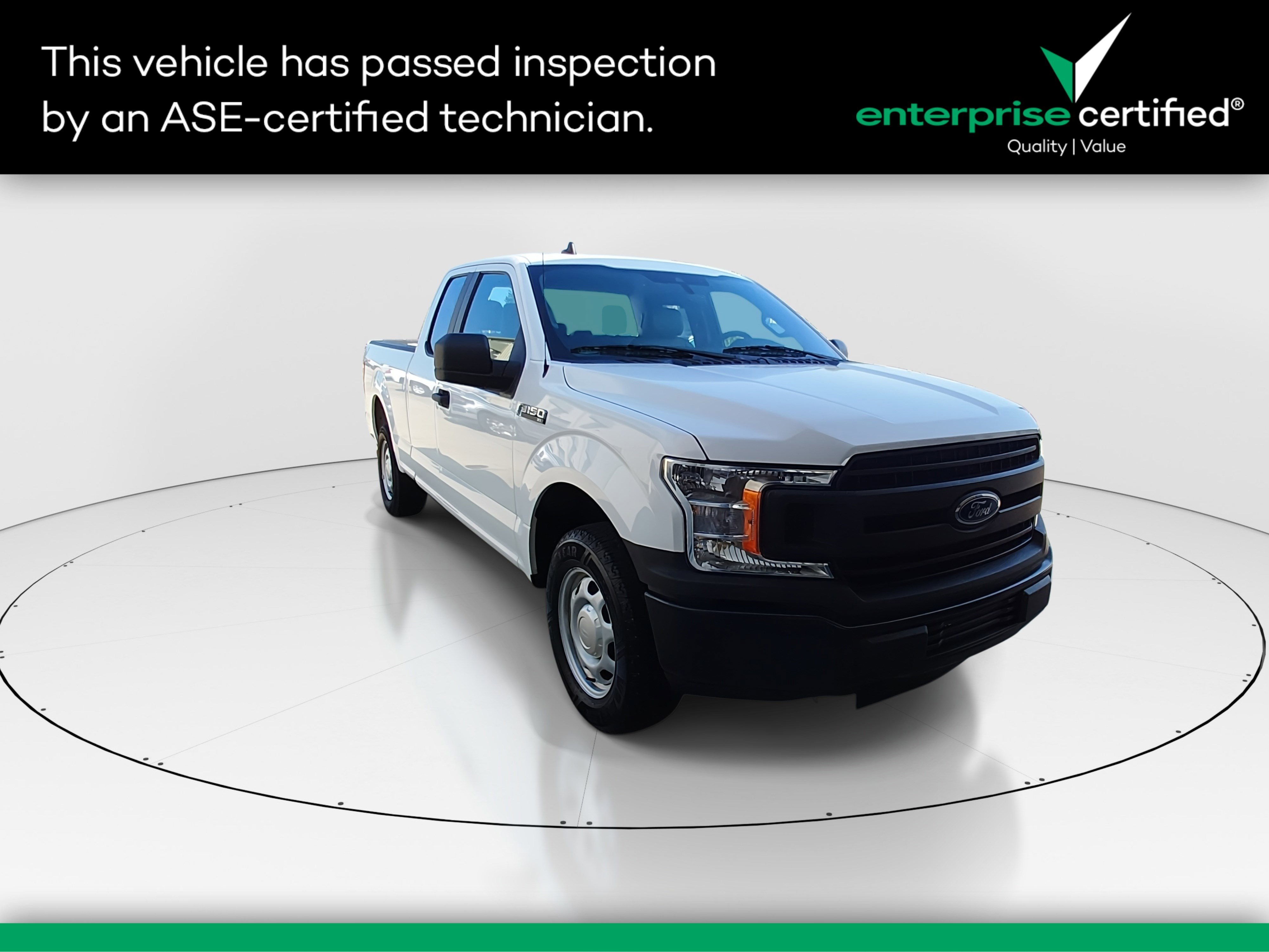 2020 Ford F-150