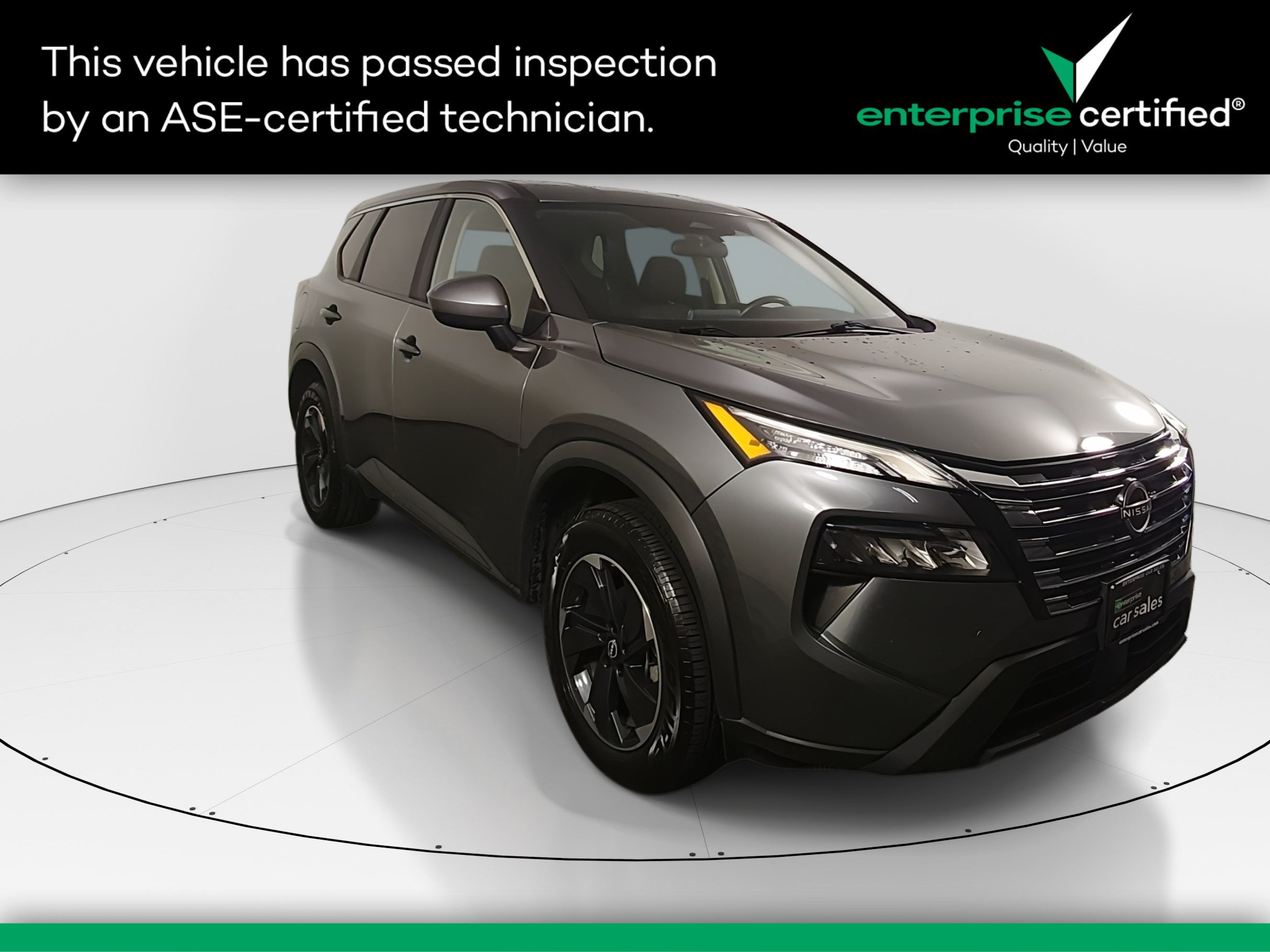 2025 Nissan Rogue