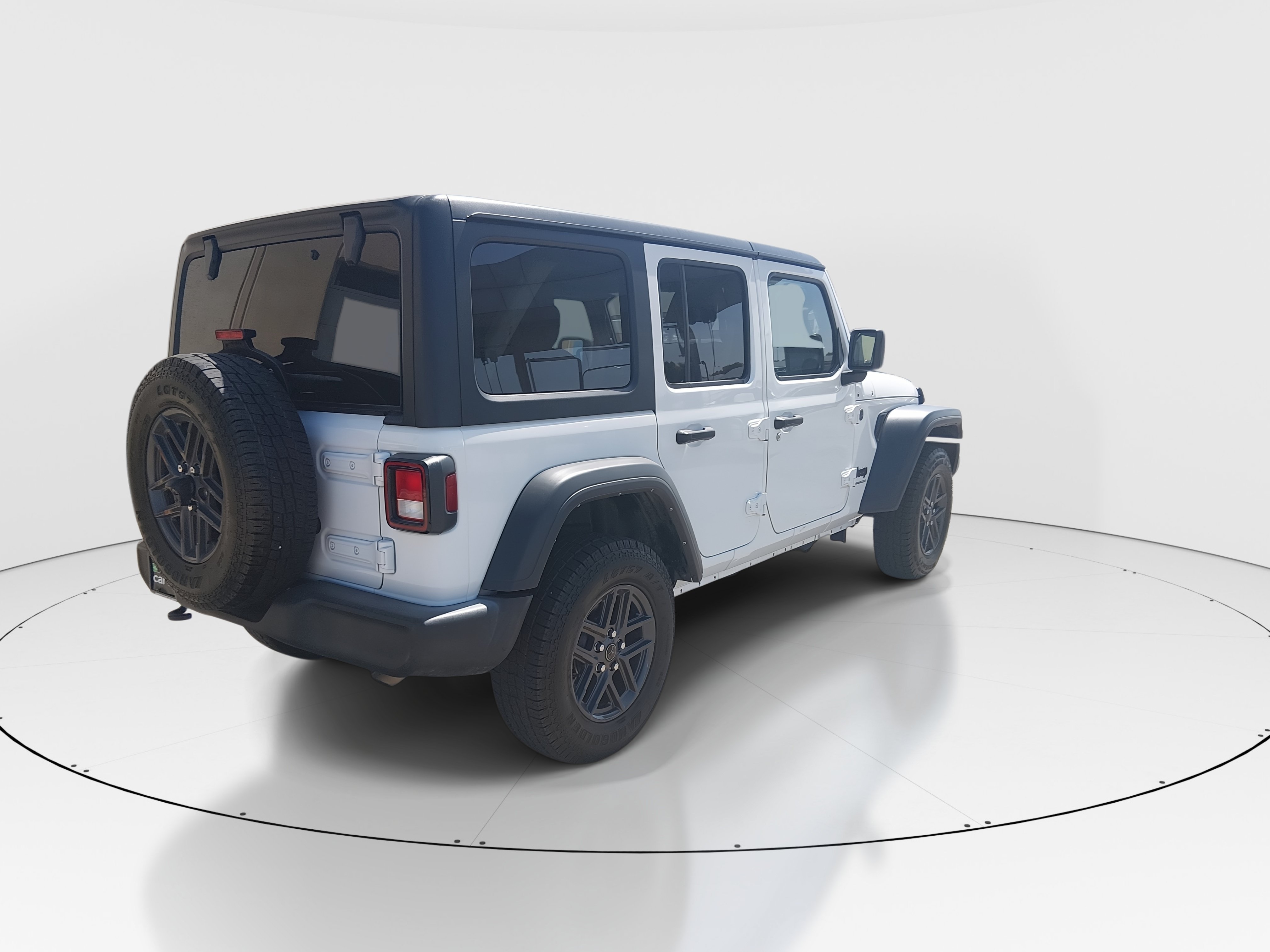 2024 Jeep Wrangler 4-Door Sport S - Photo 7