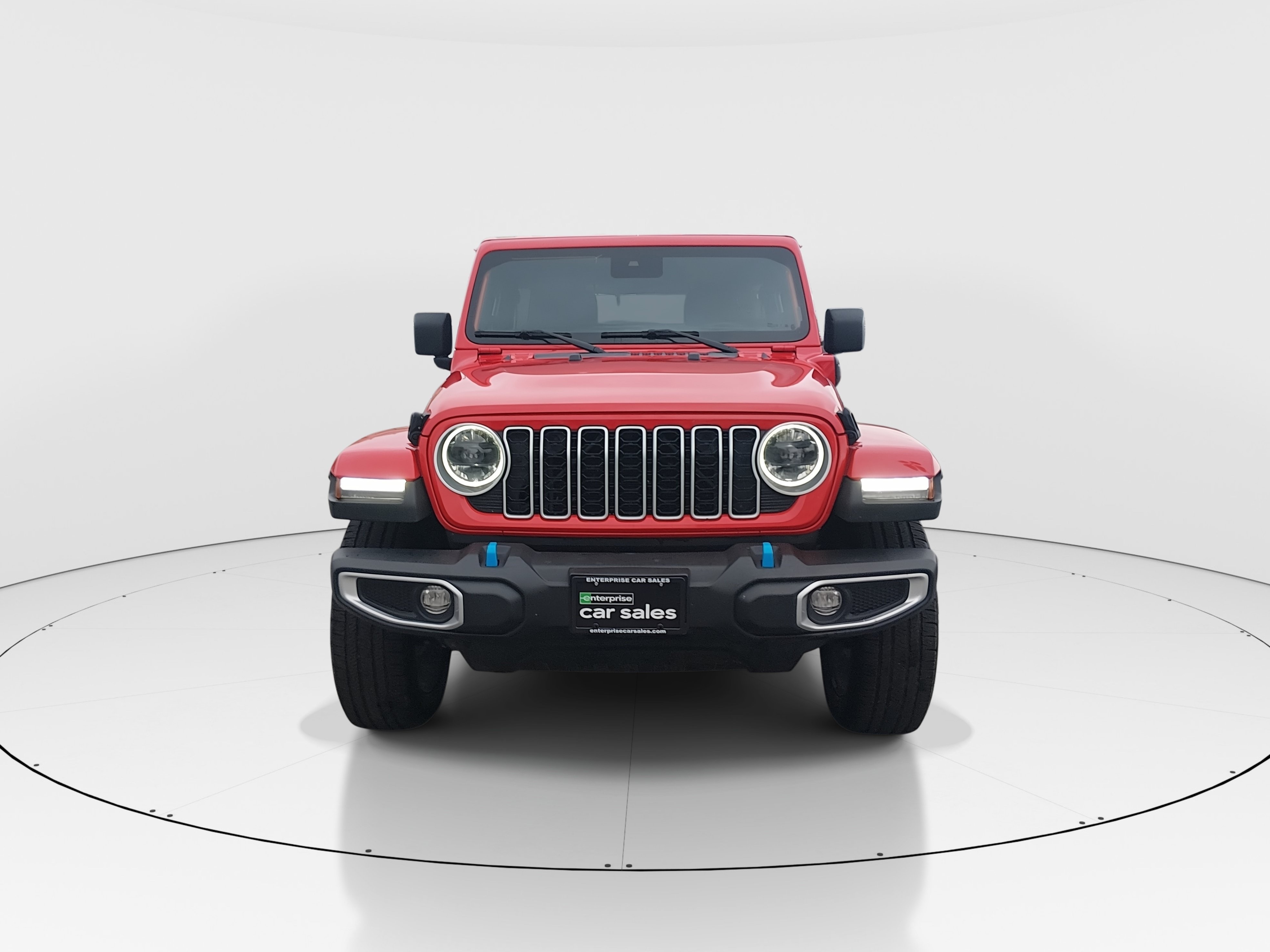 2024 Jeep Wrangler 4xe 2