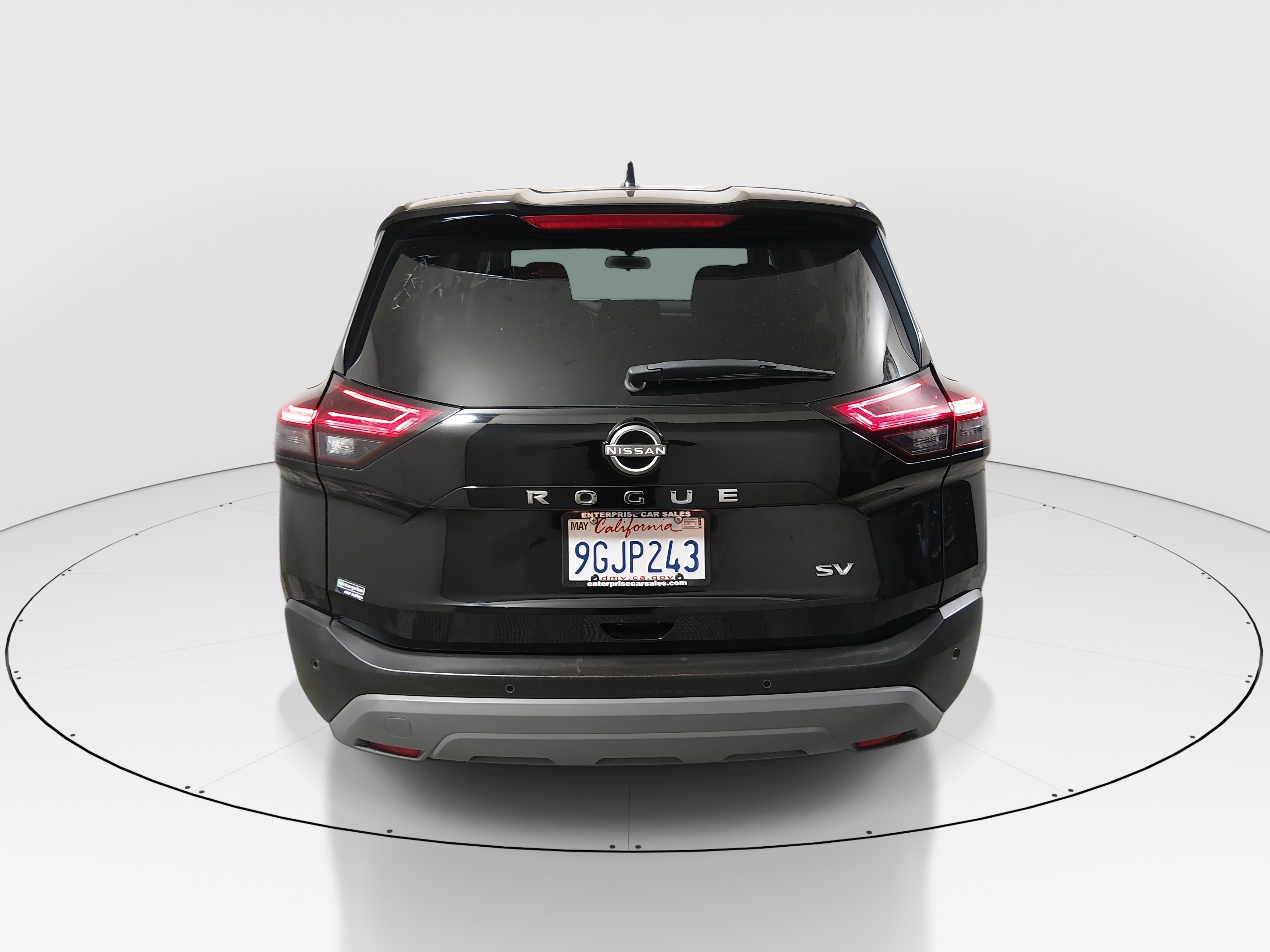 2023 Nissan Rogue SV - Photo 6