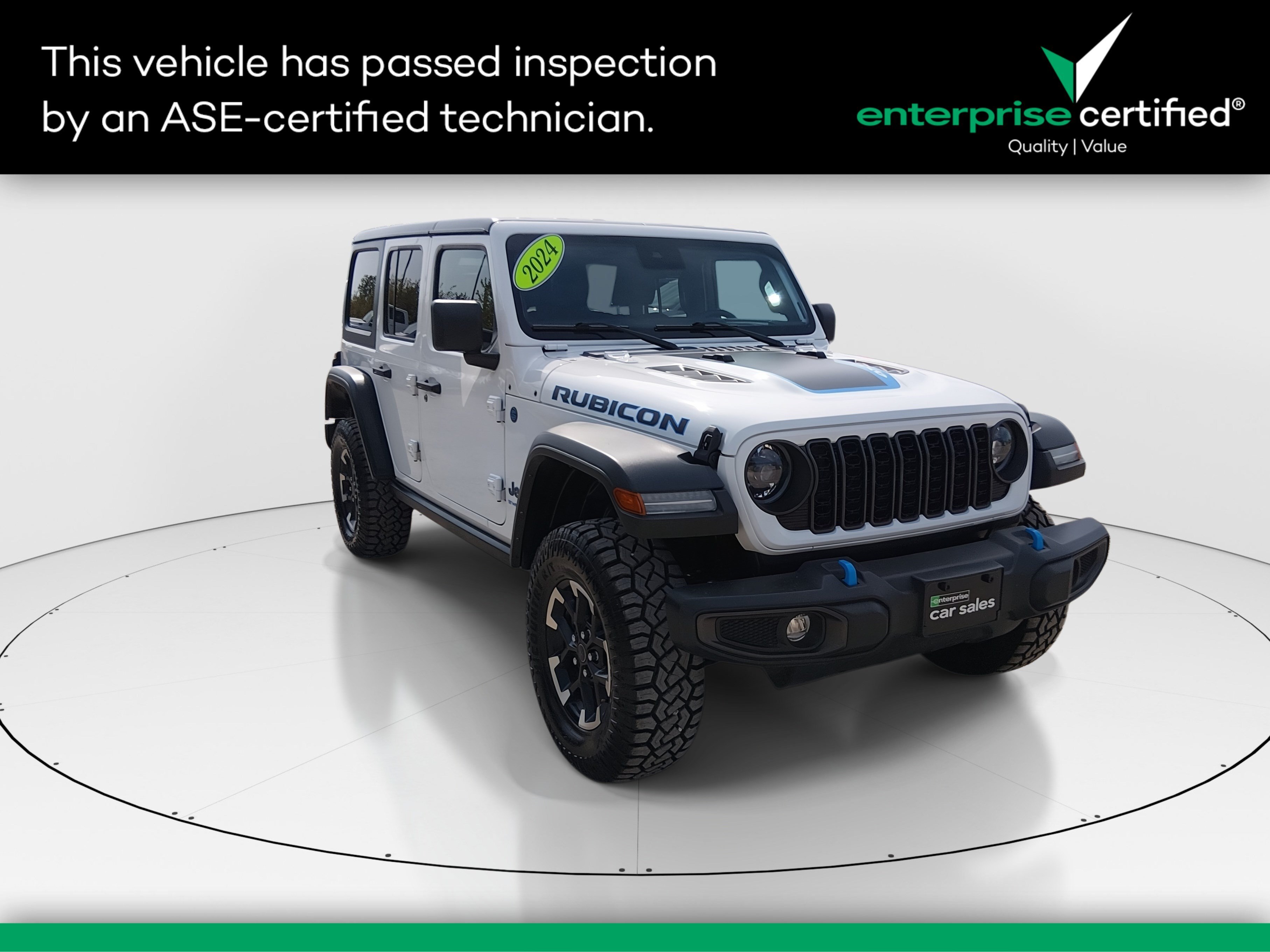 2024 Jeep Wrangler 4xe