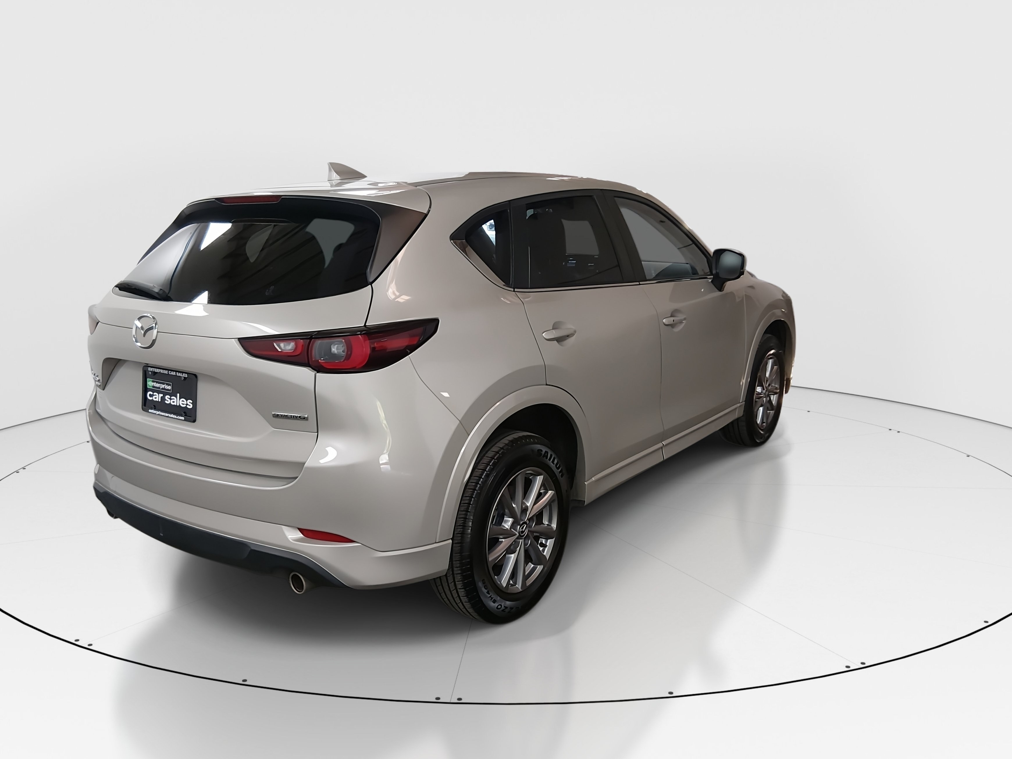 2024 Mazda CX-5 S Select Package - Photo 7