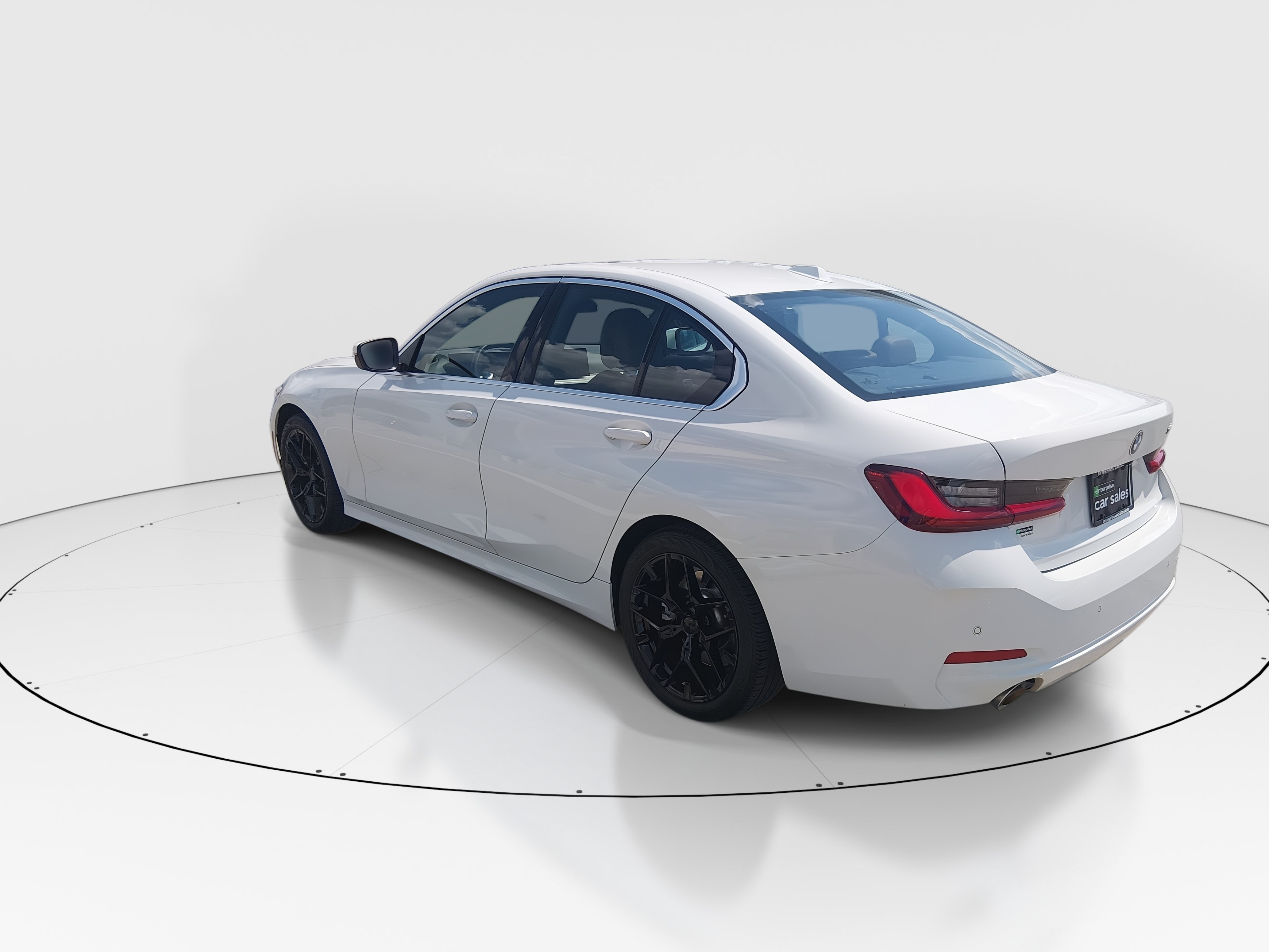 2025 BMW 3 Series 5