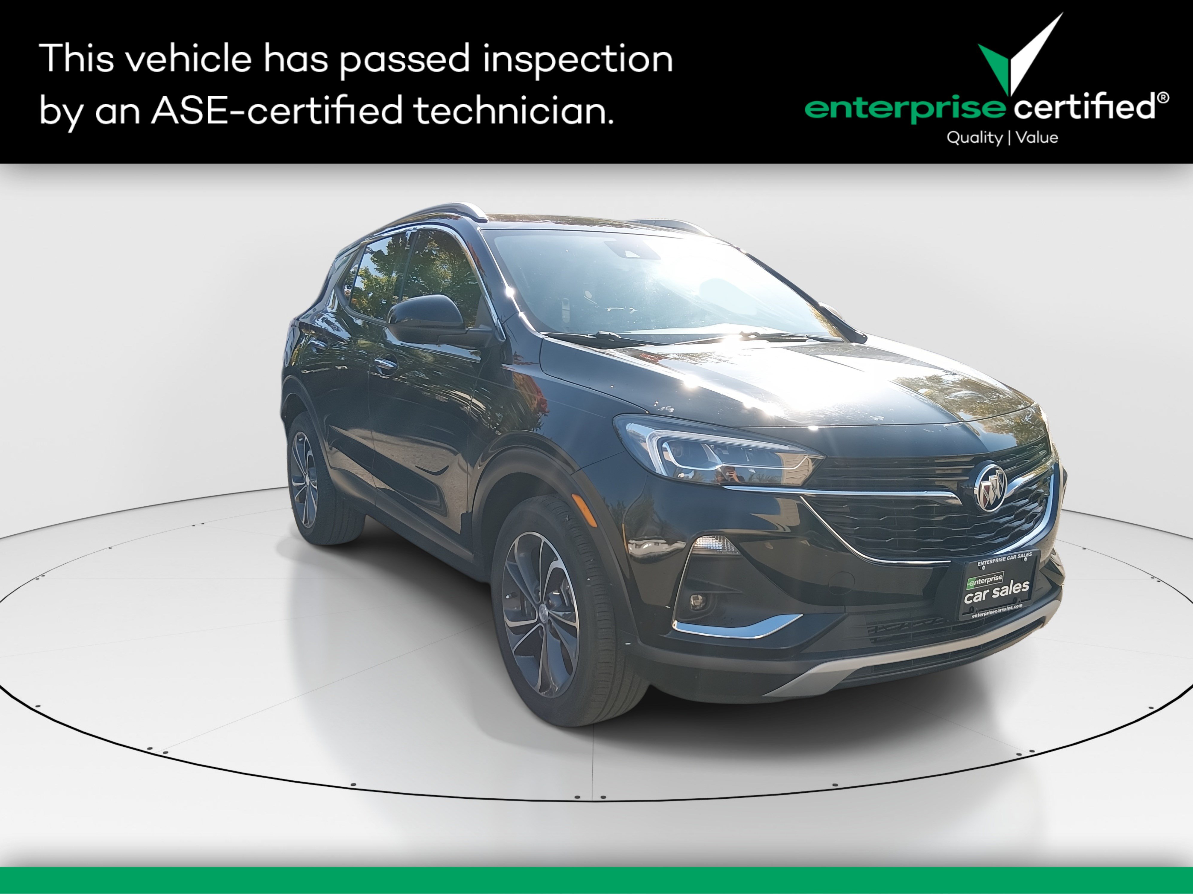 2022 Buick Encore GX