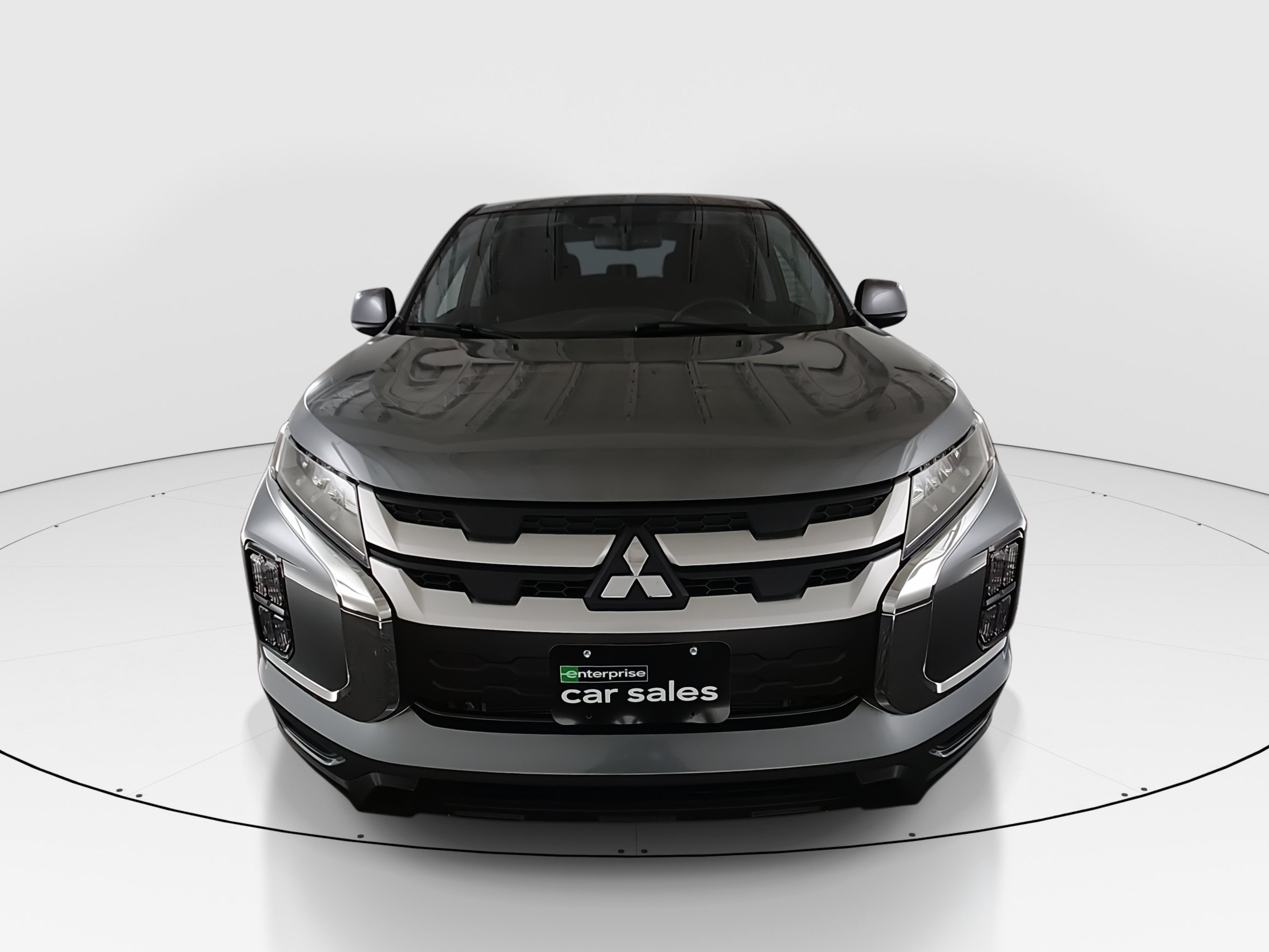 2025 Mitsubishi Outlander Sport ES - Photo 2