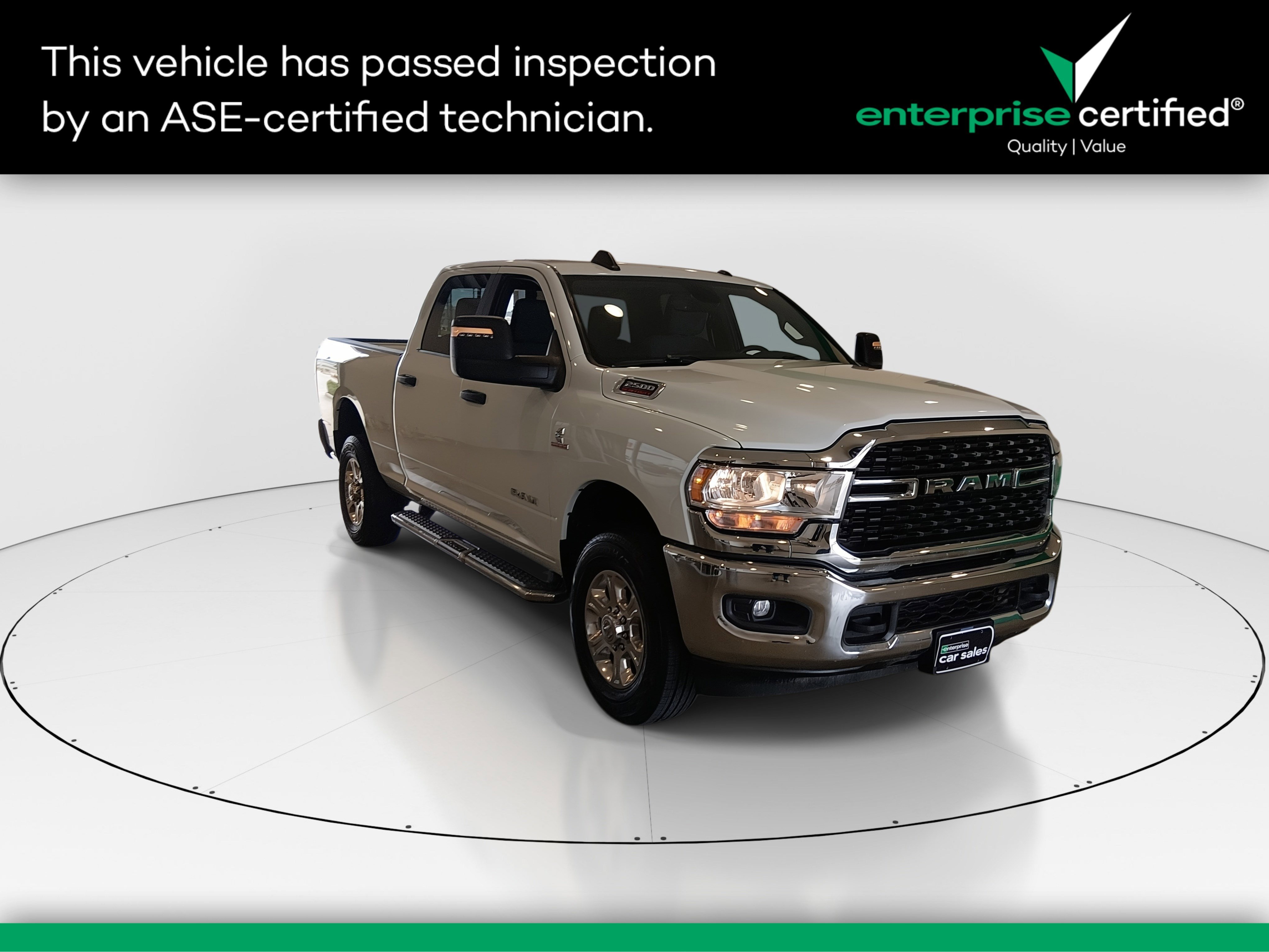 2024 Ram 2500