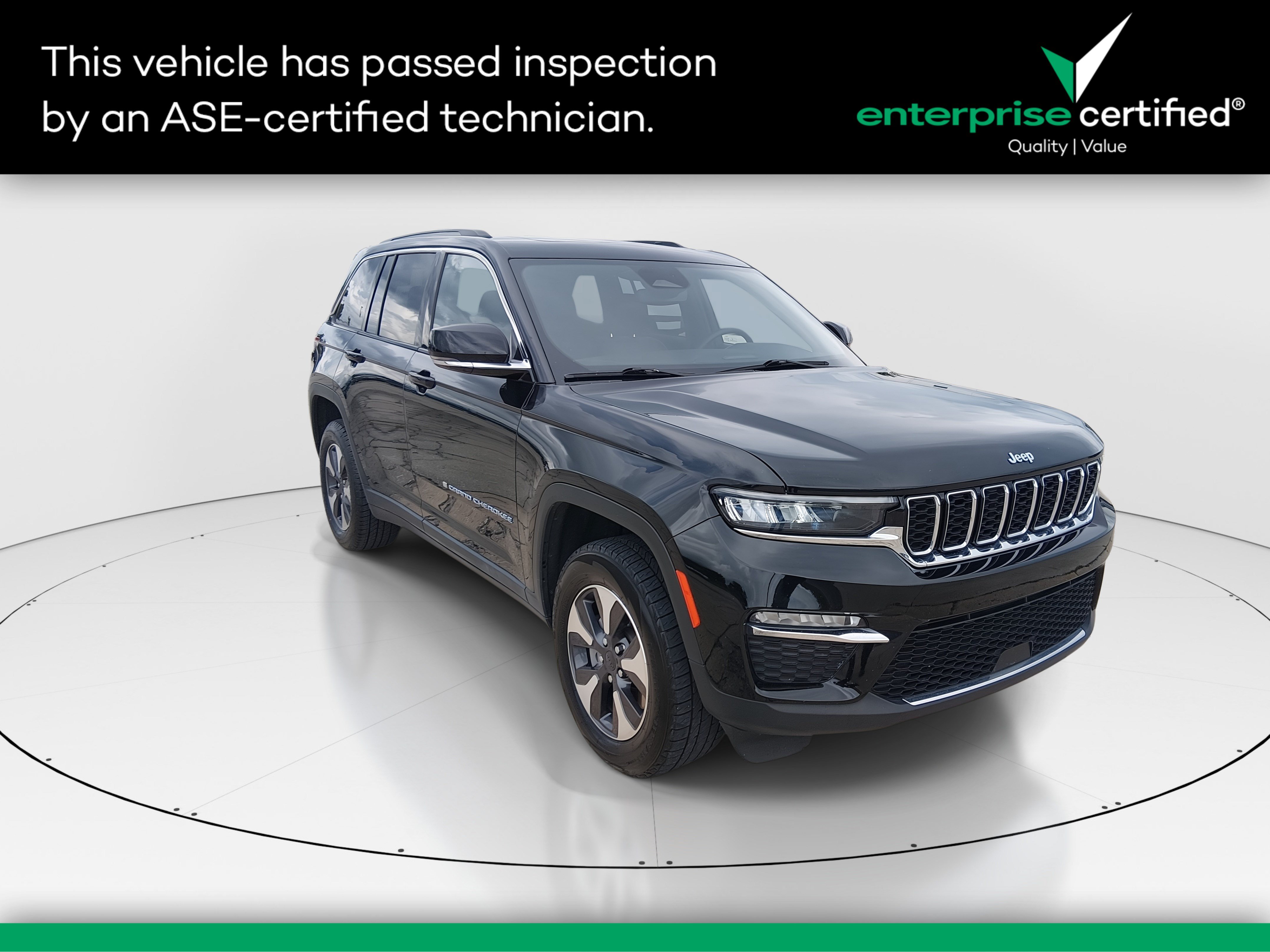 2024 Jeep Grand Cherokee
