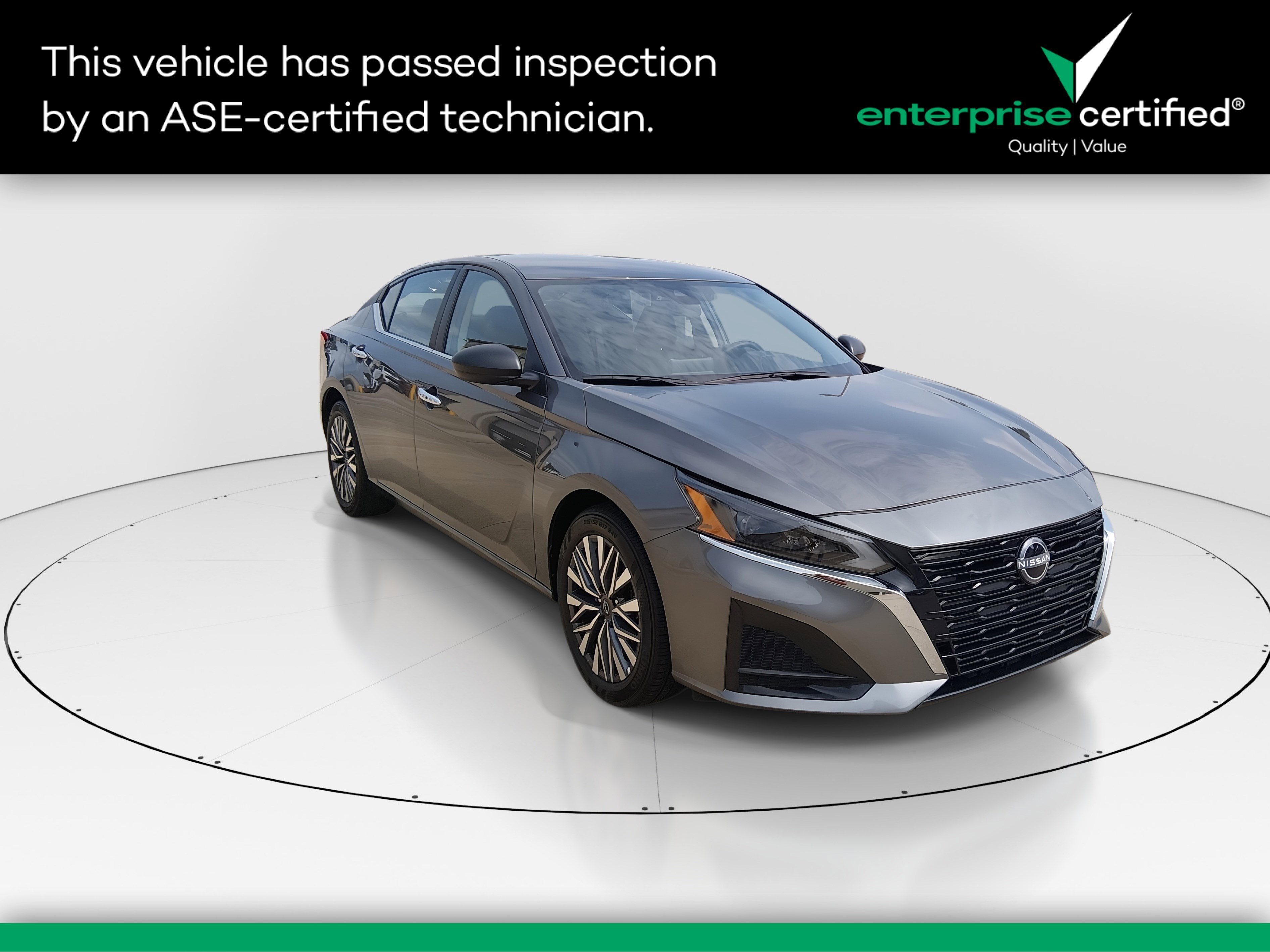2025 Nissan Altima