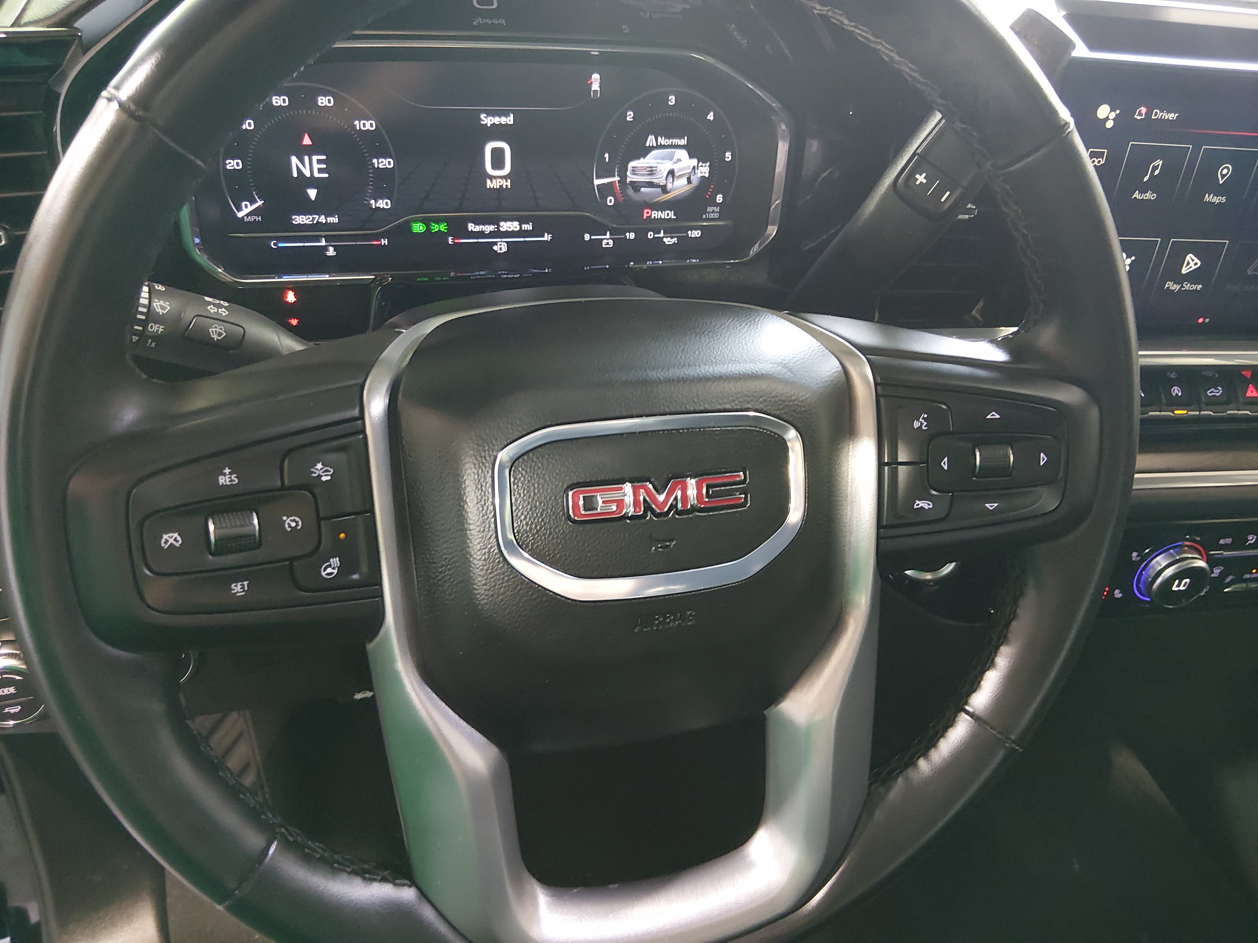 2025 GMC Sierra 1500 SLT - Photo 12