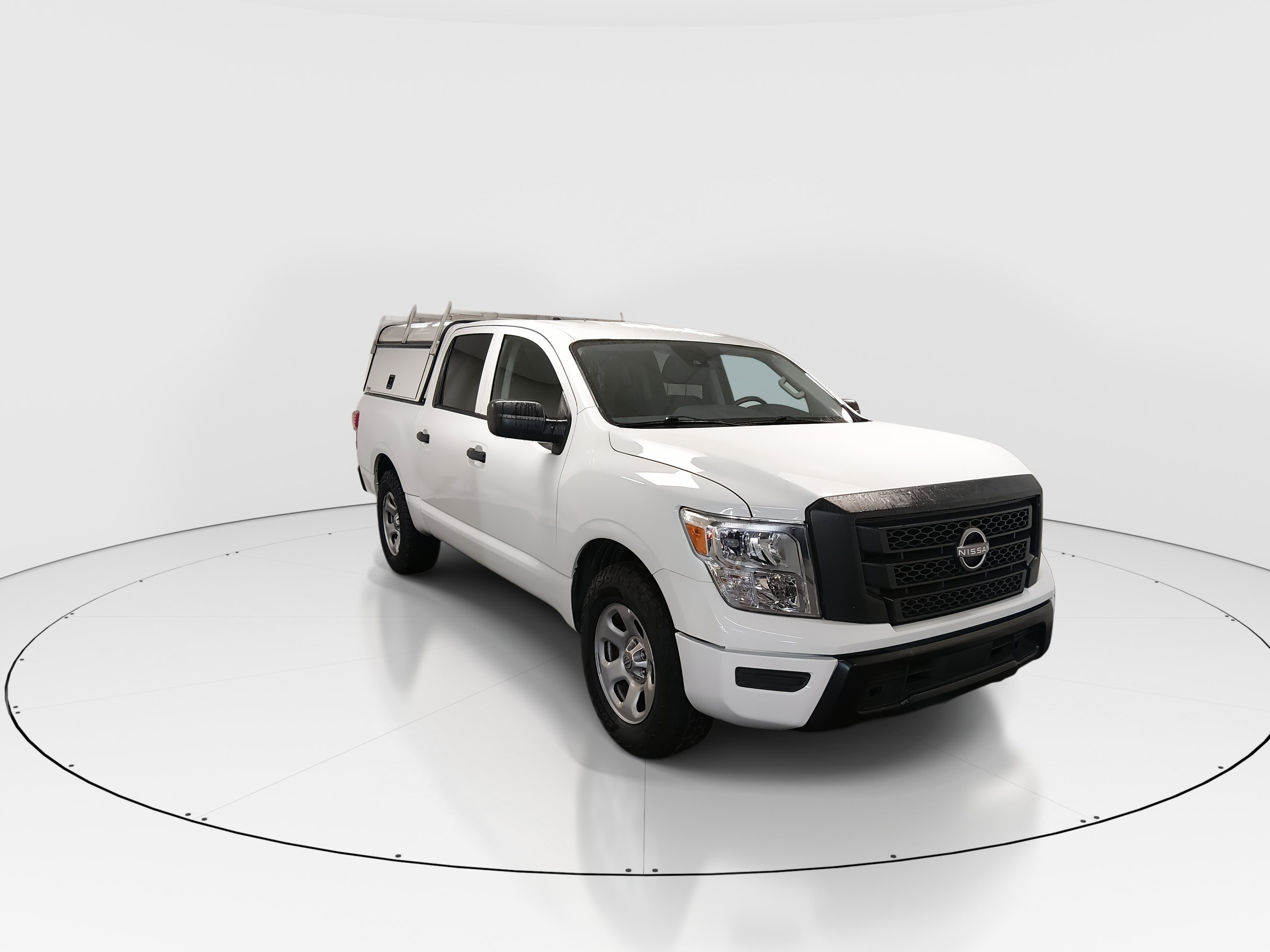 2023 Nissan Titan