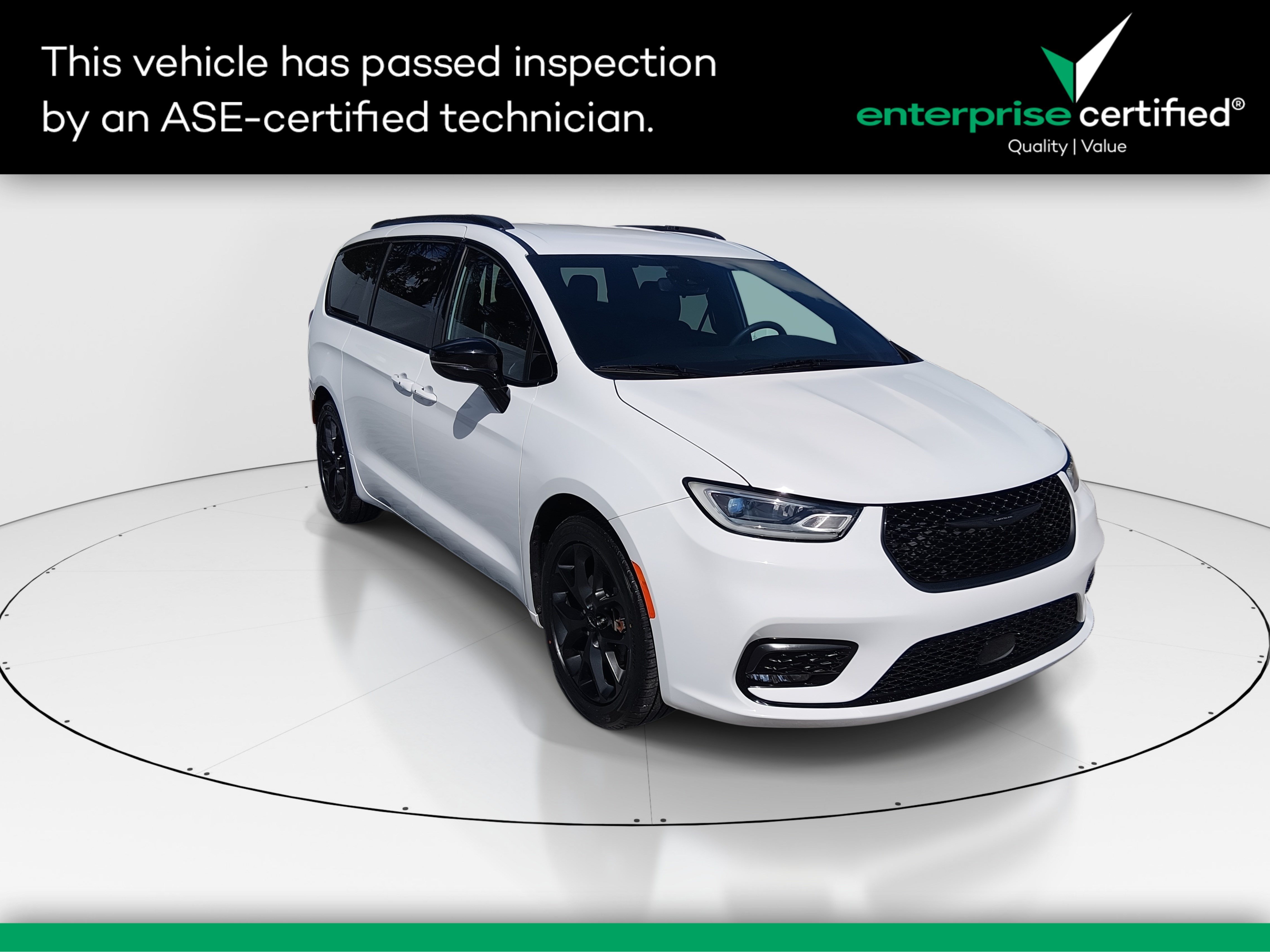 2024 Chrysler Pacifica