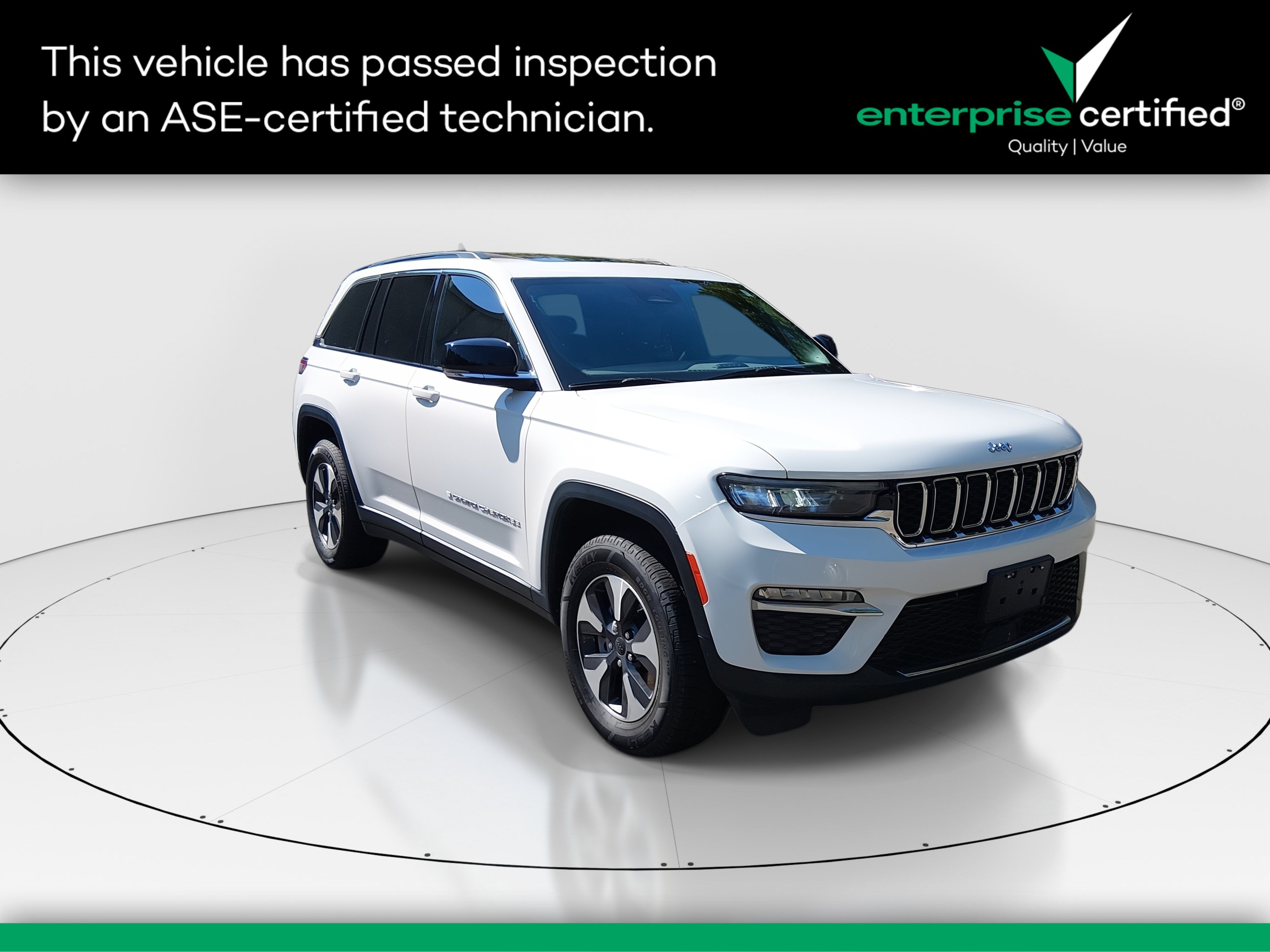 2024 Jeep Grand Cherokee