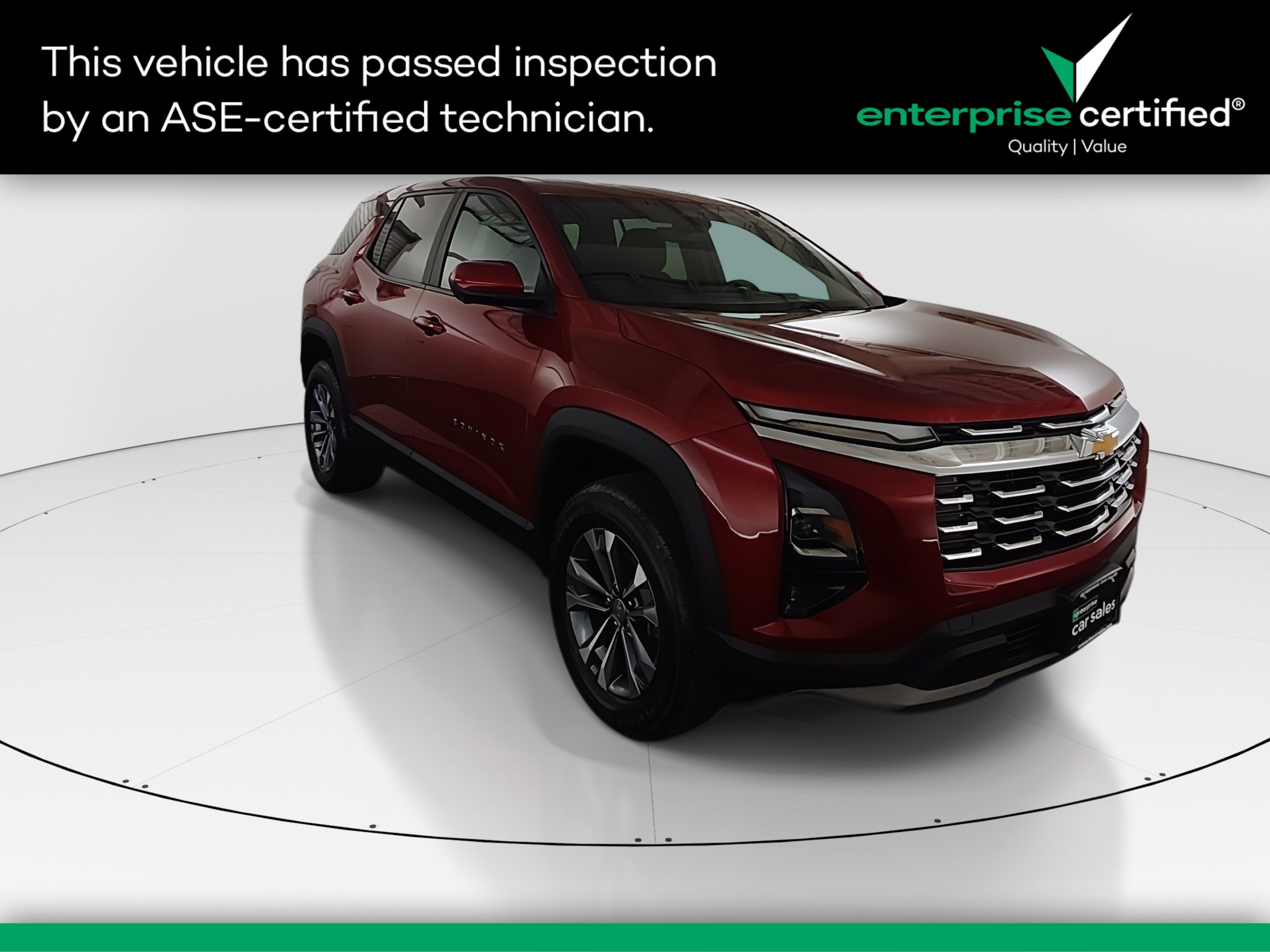 2025 Chevrolet Equinox
