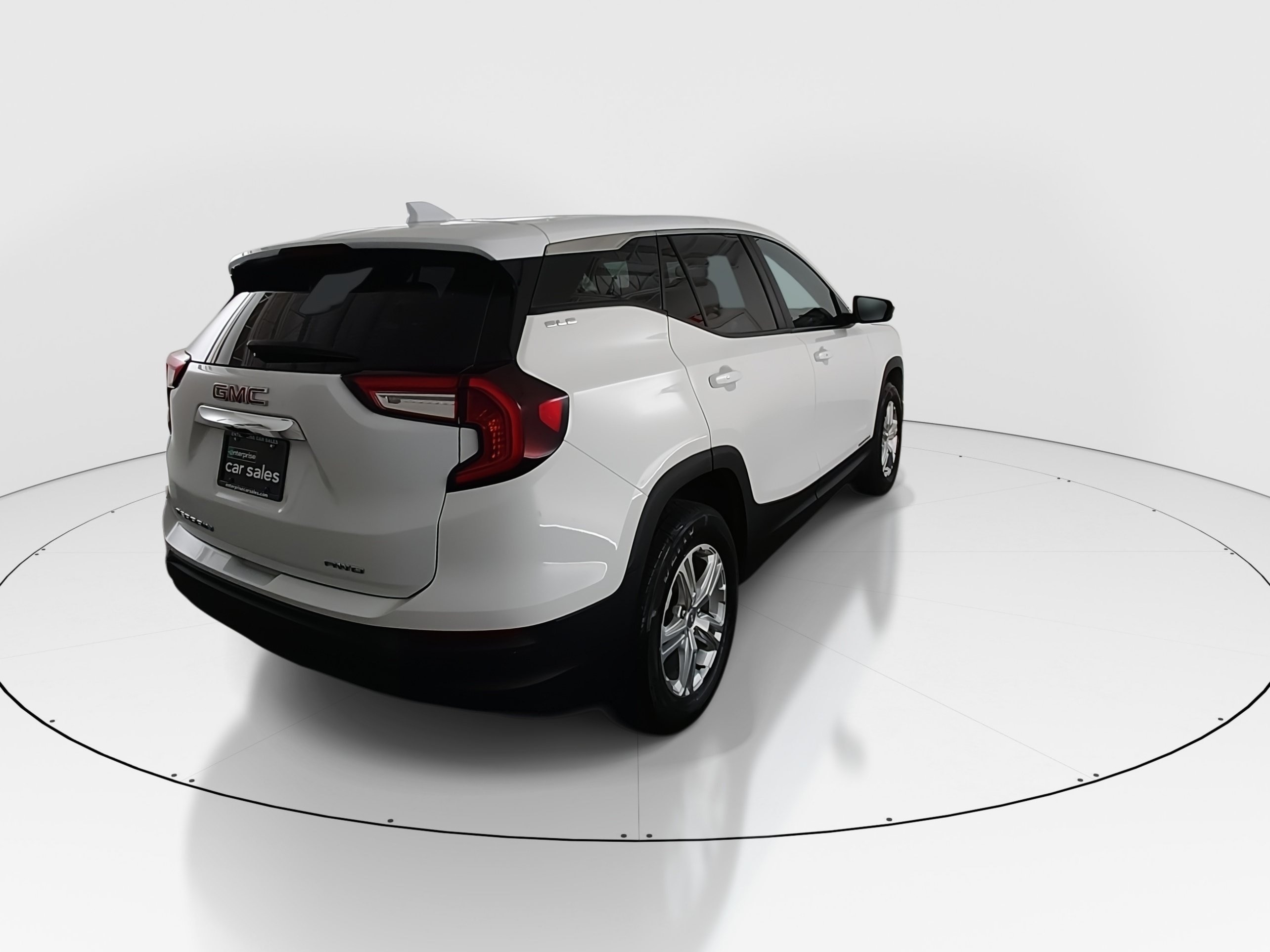 2024 GMC Terrain SLE - Photo 7