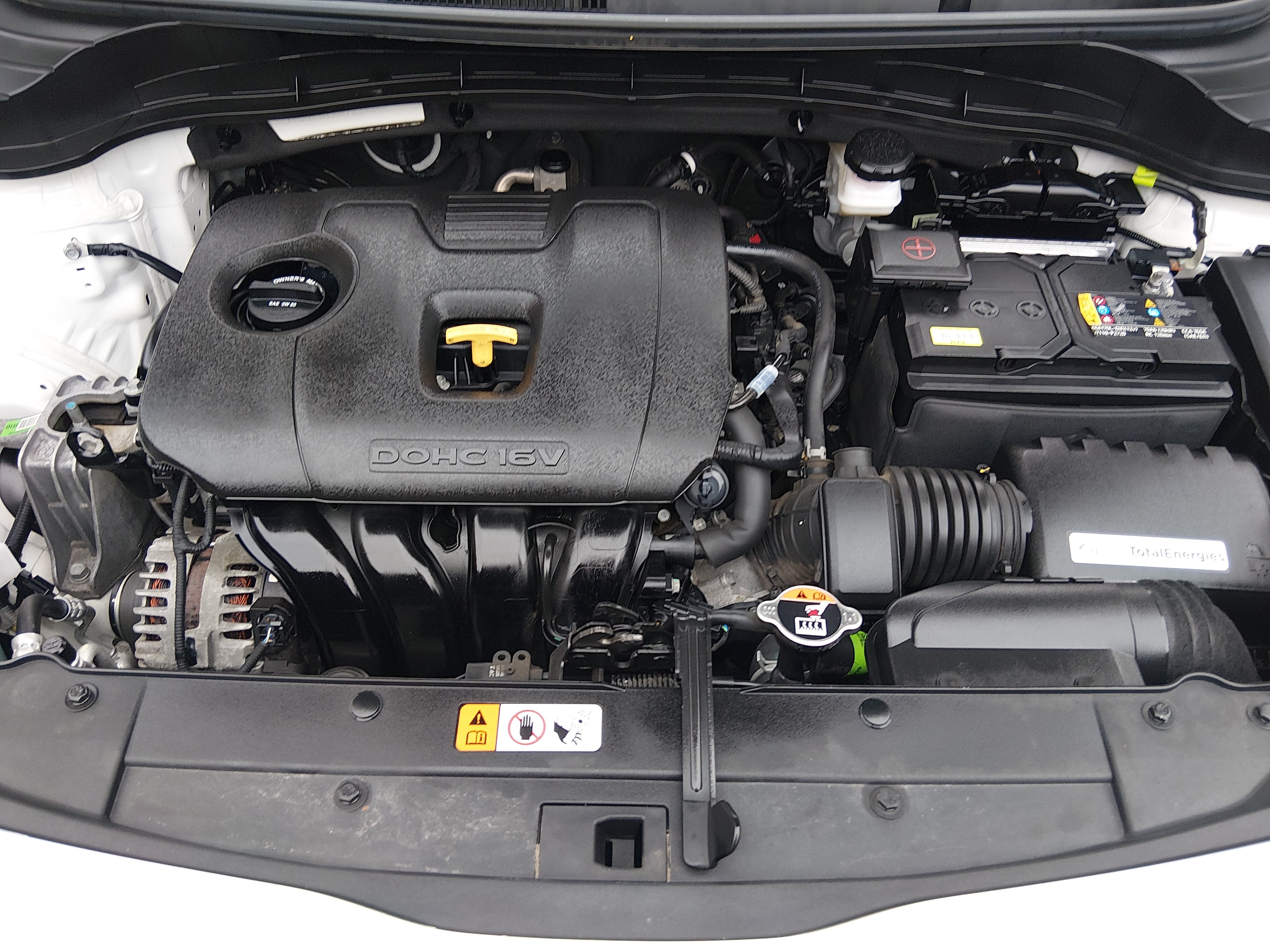 2024 Kia Soul LX - Photo 9