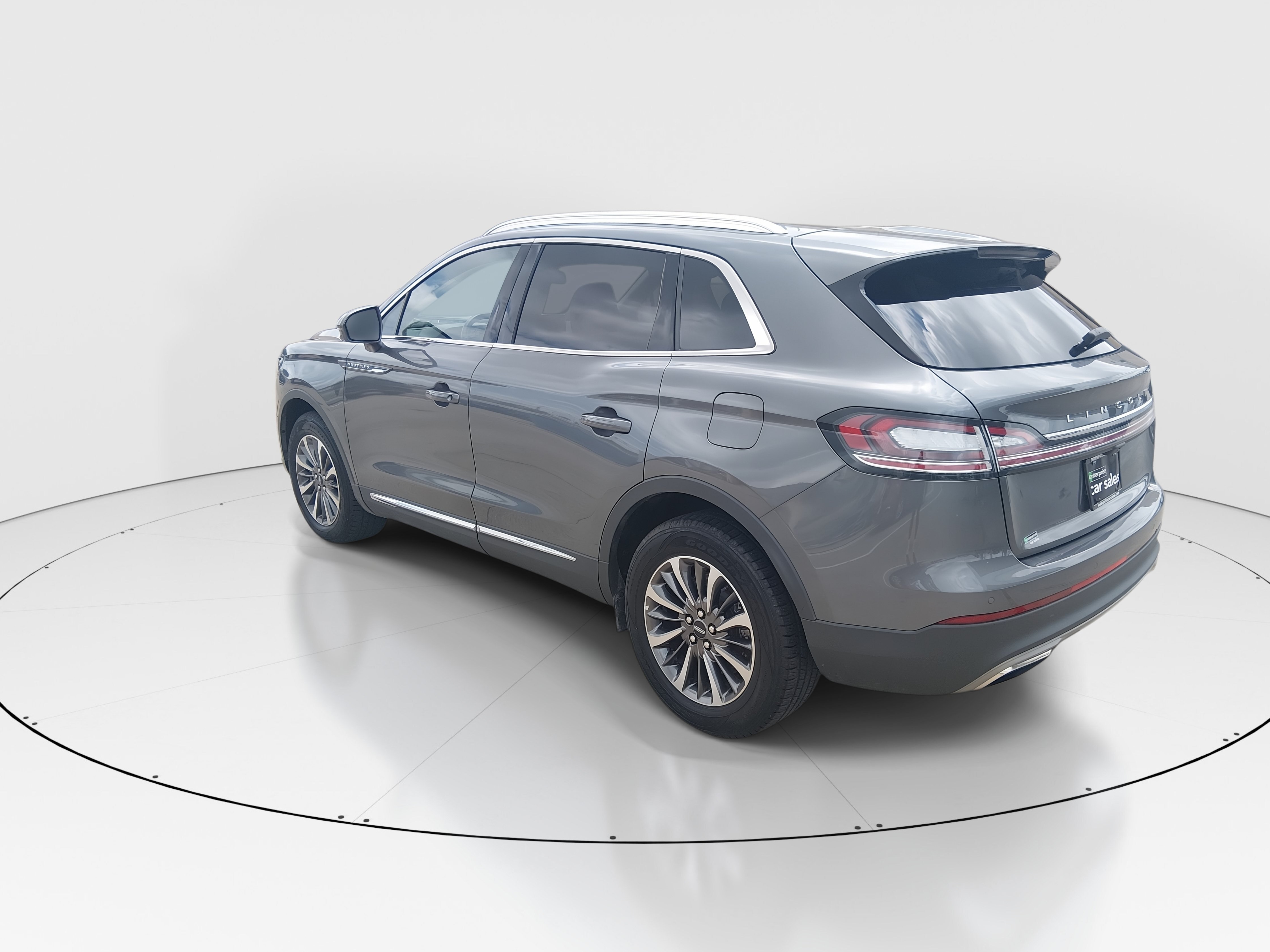 2023 Lincoln Nautilus 5