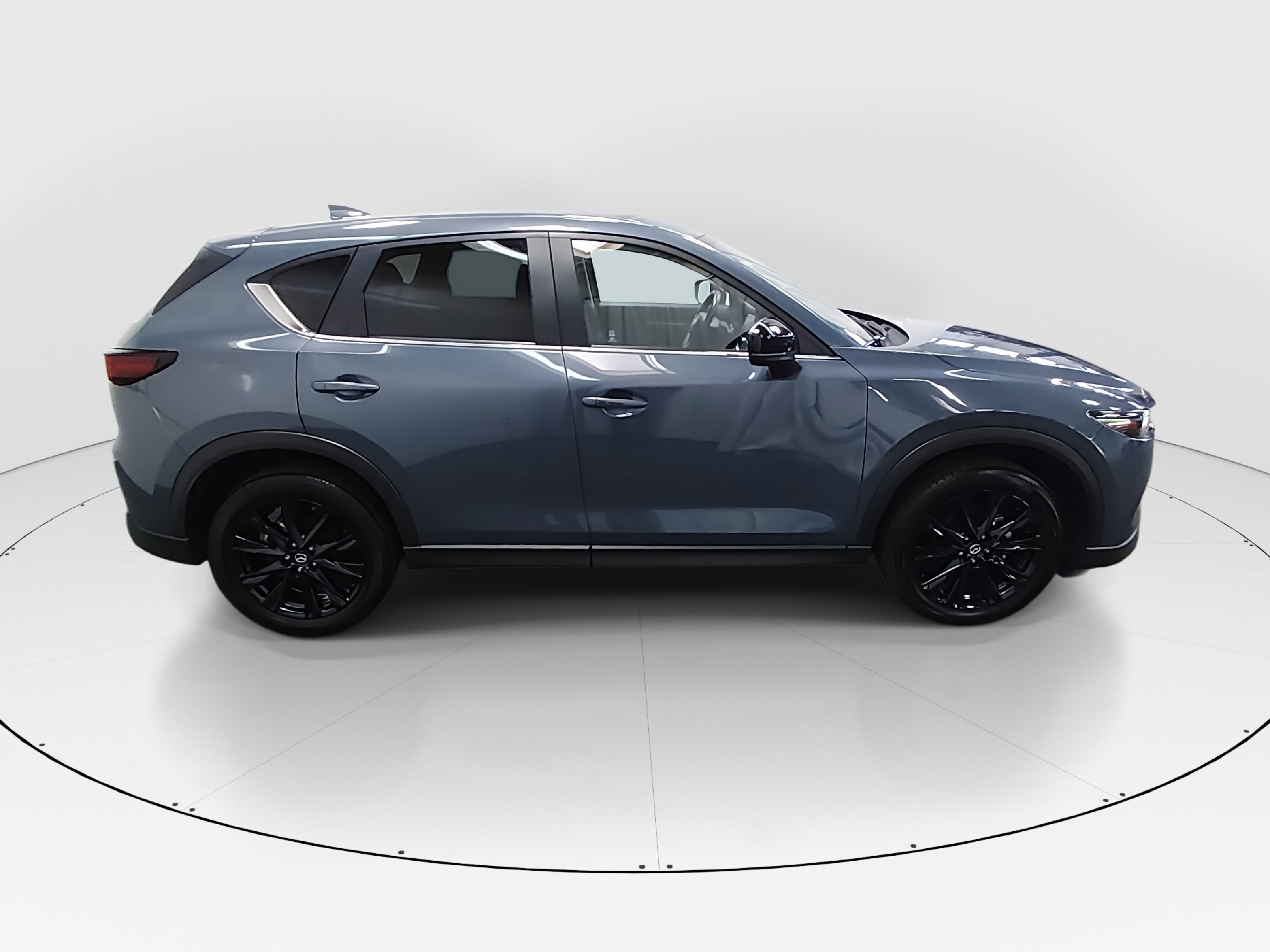 2025 Mazda CX-5 S Carbon Edition - Photo 8