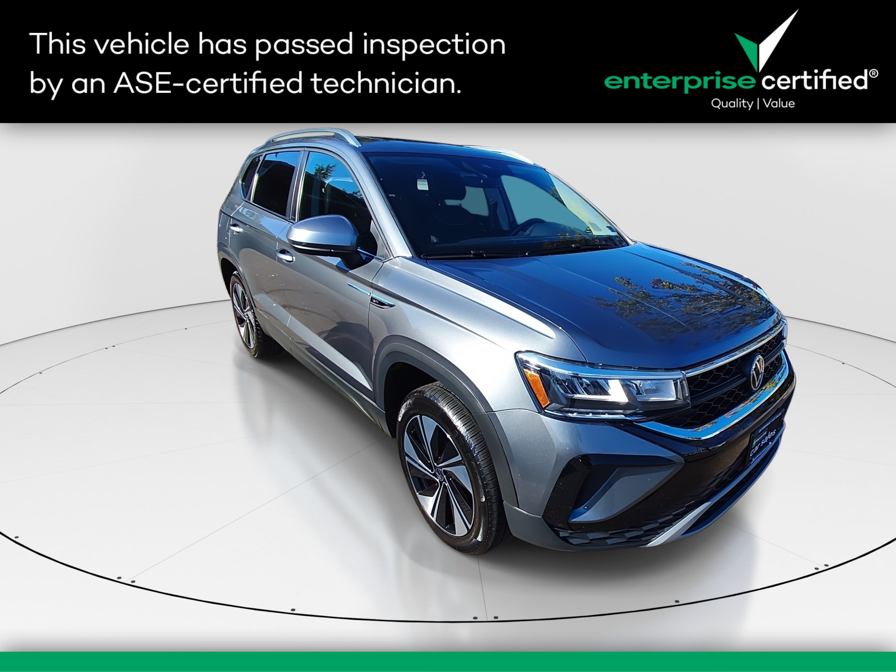 2024 Volkswagen Taos
