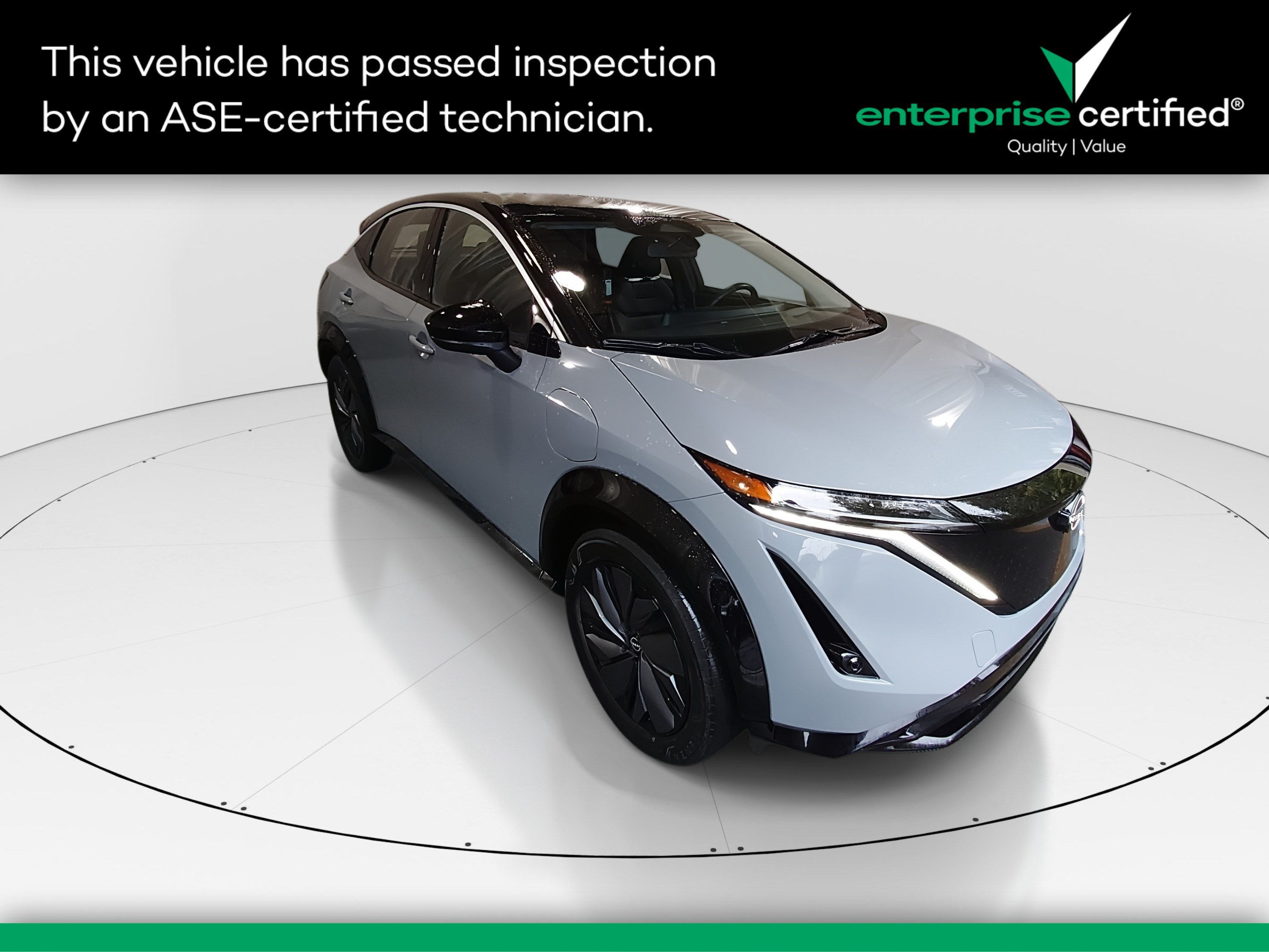 2024 Nissan ARIYA
