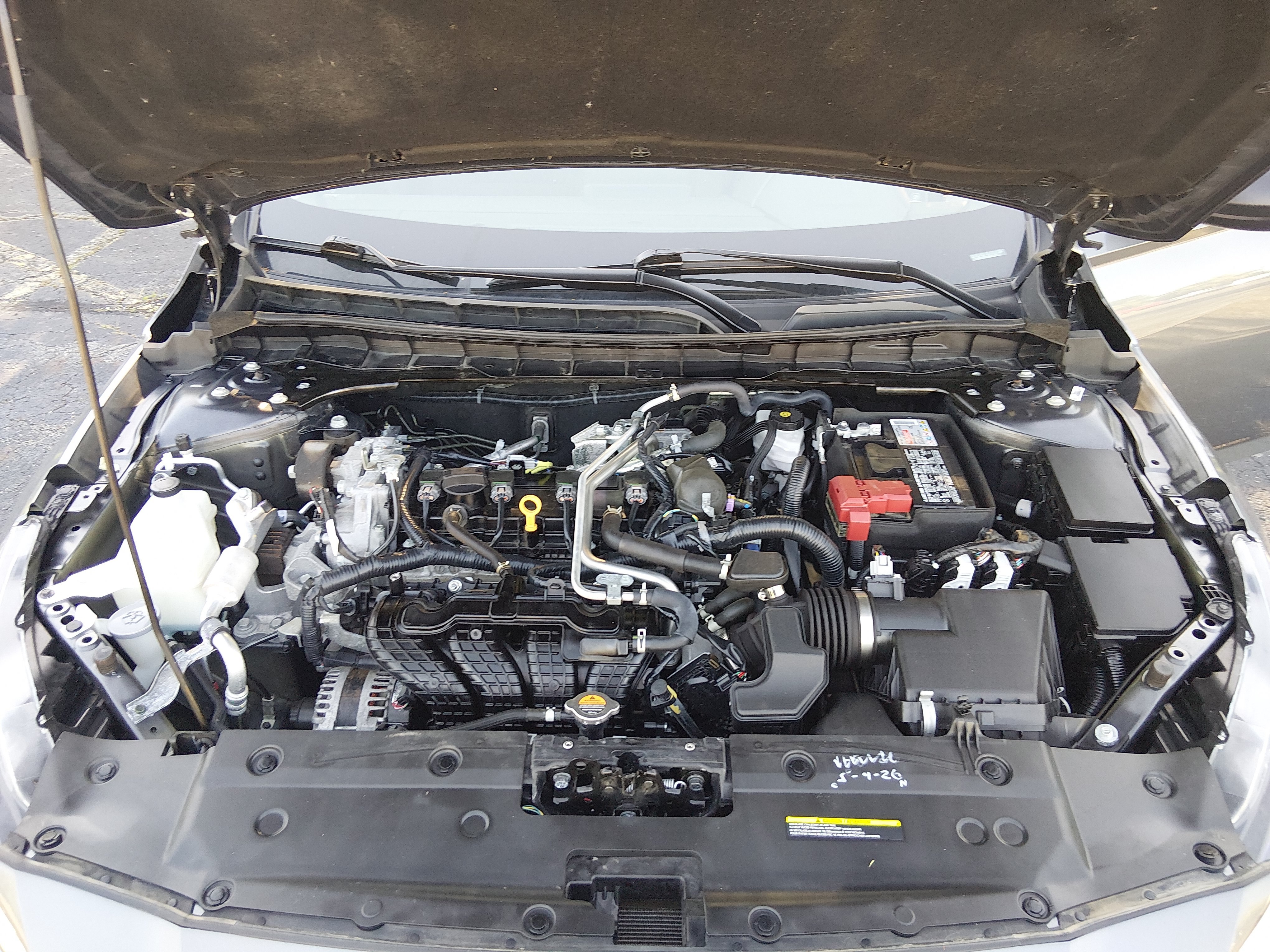 2025 Nissan Altima SV - Photo 9