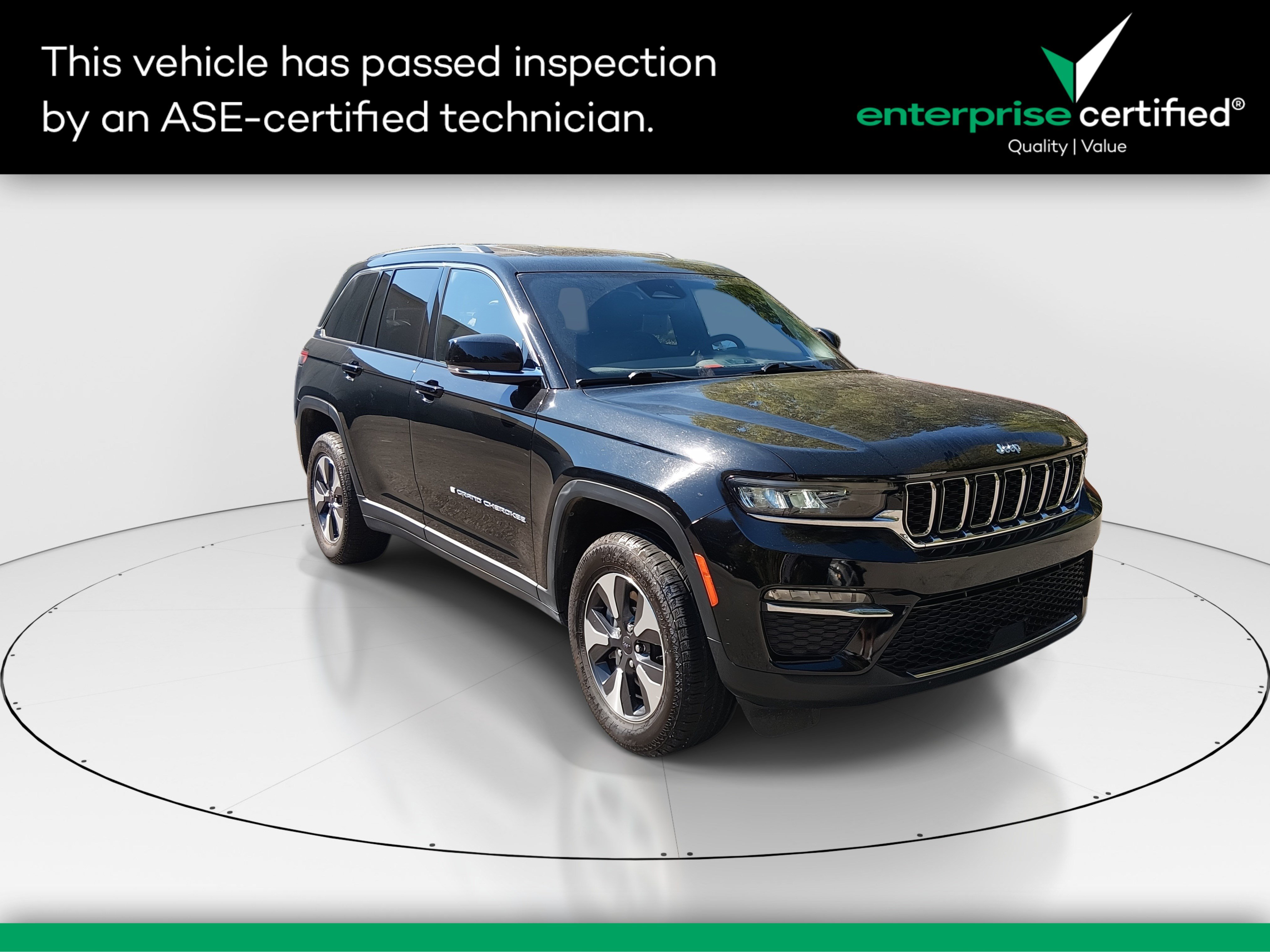 2024 Jeep Grand Cherokee