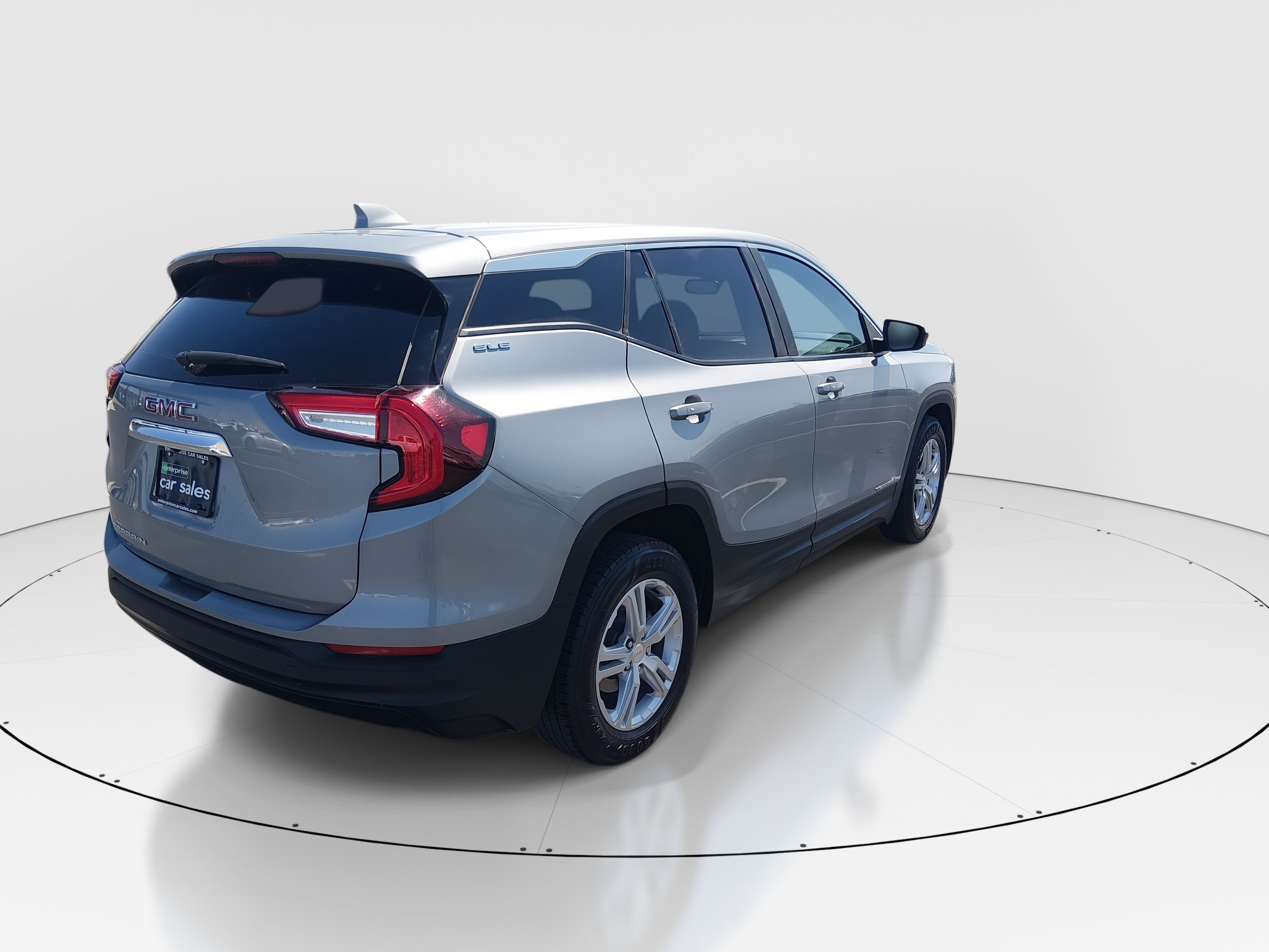 2024 GMC Terrain SLE - Photo 7