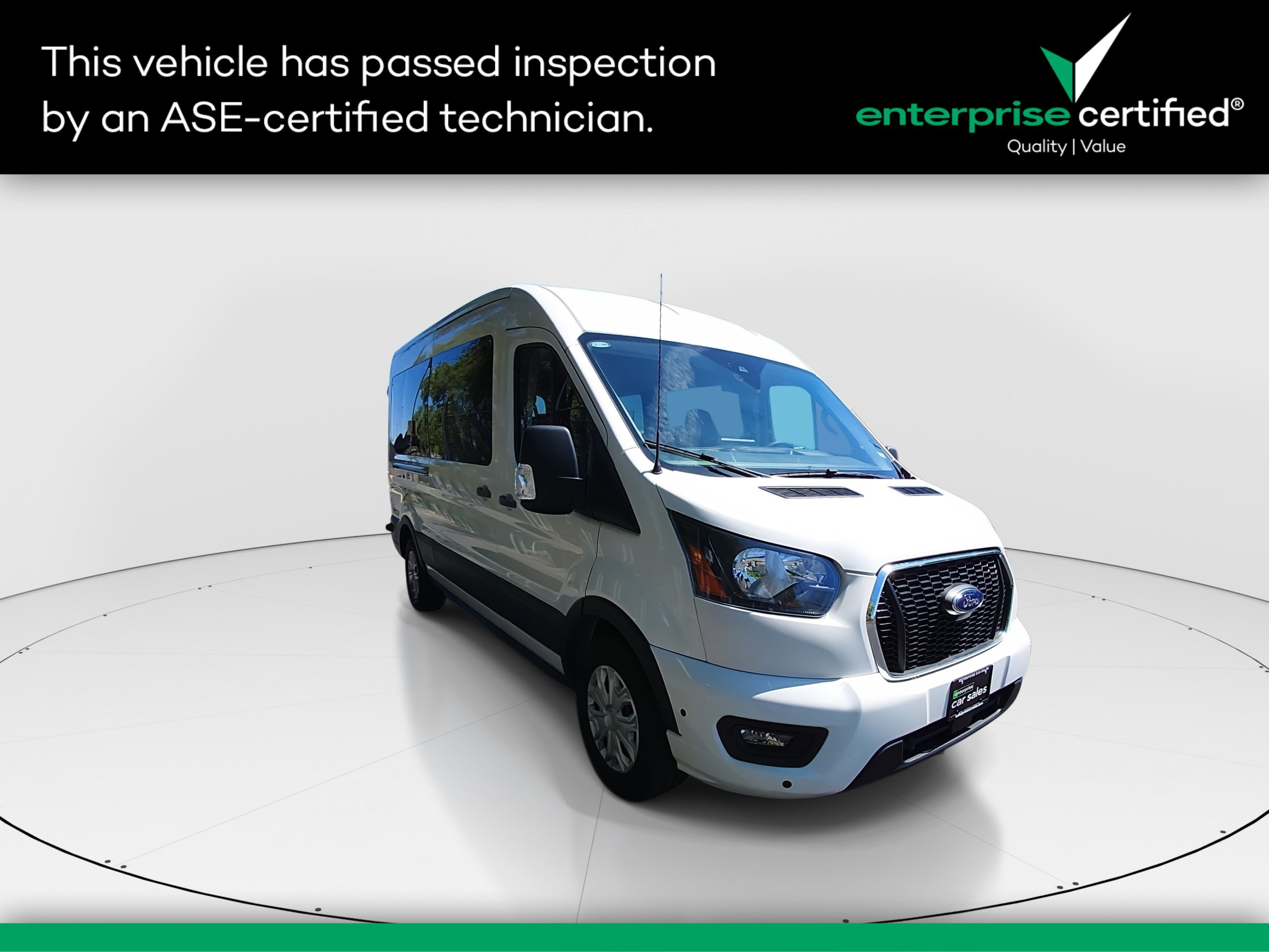 2024 Ford Transit Passenger Wagon