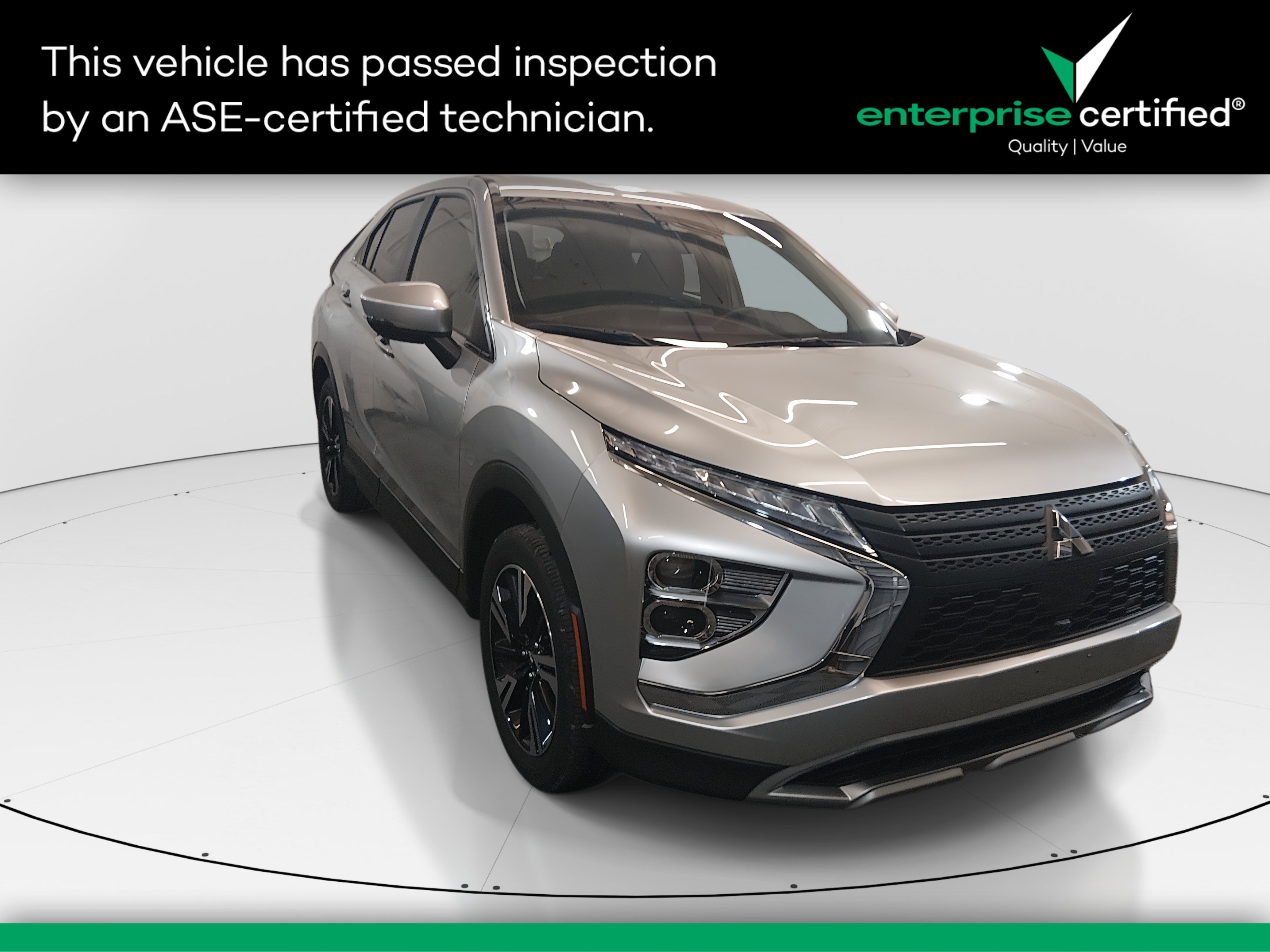 2025 Mitsubishi Eclipse Cross