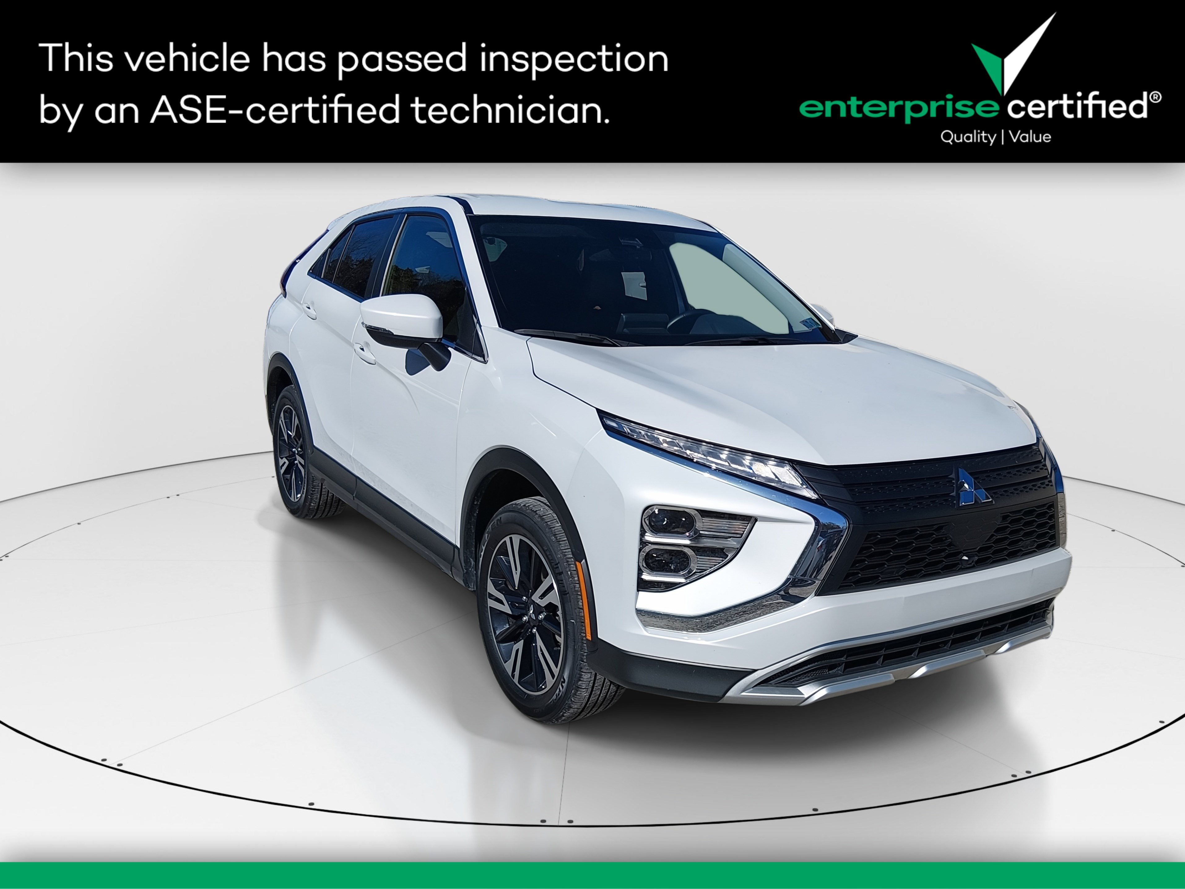 2025 Mitsubishi Eclipse Cross