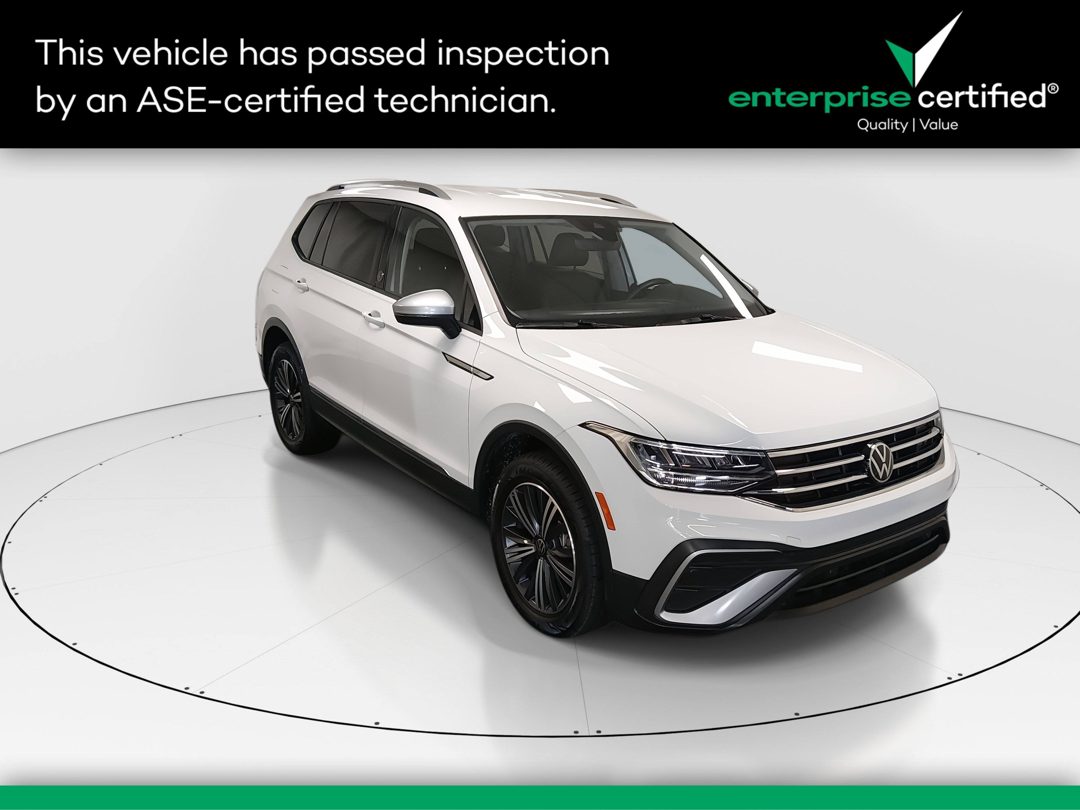 2024 Volkswagen Tiguan