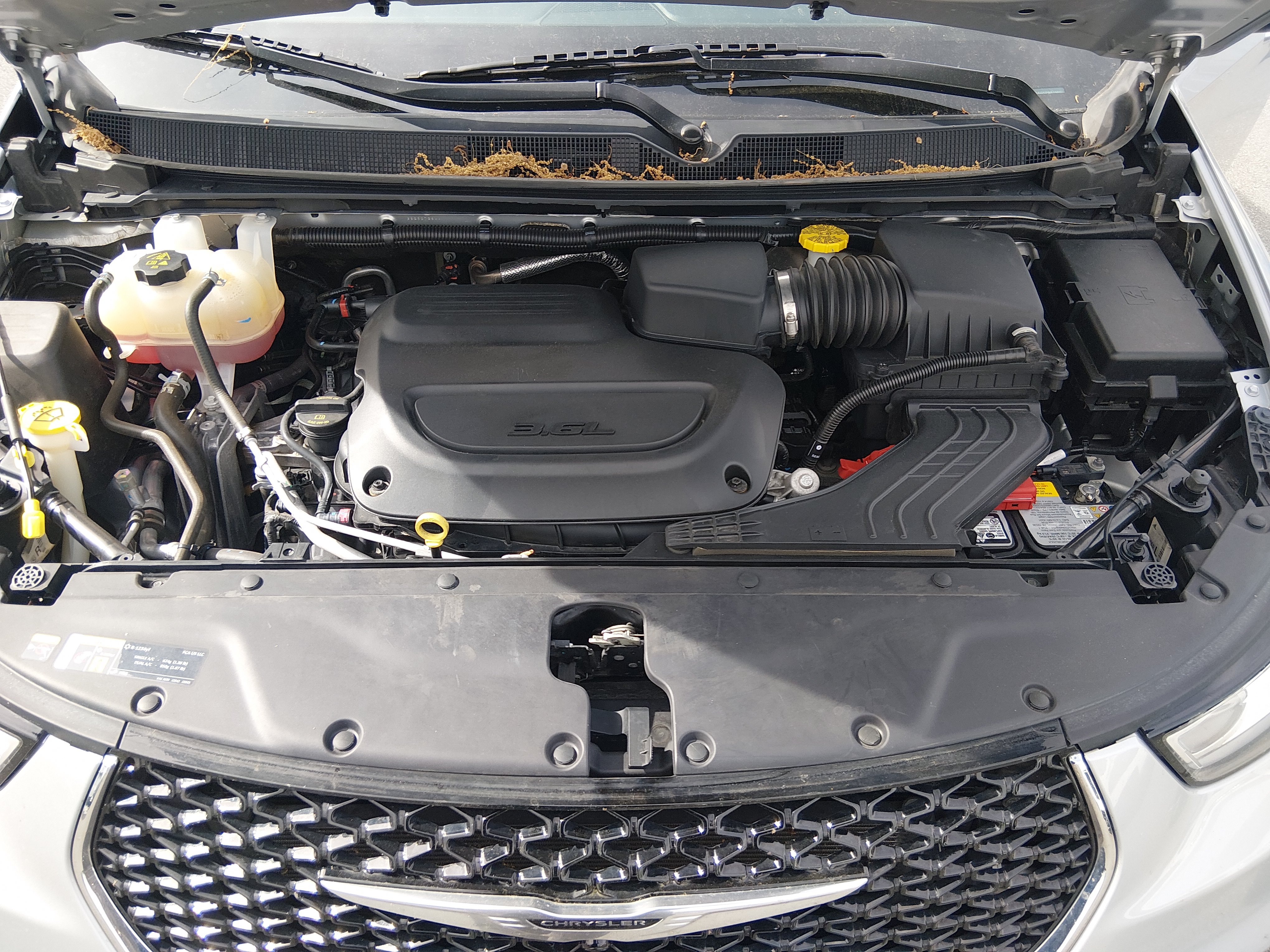 2023 Chrysler Pacifica Limited - Photo 9